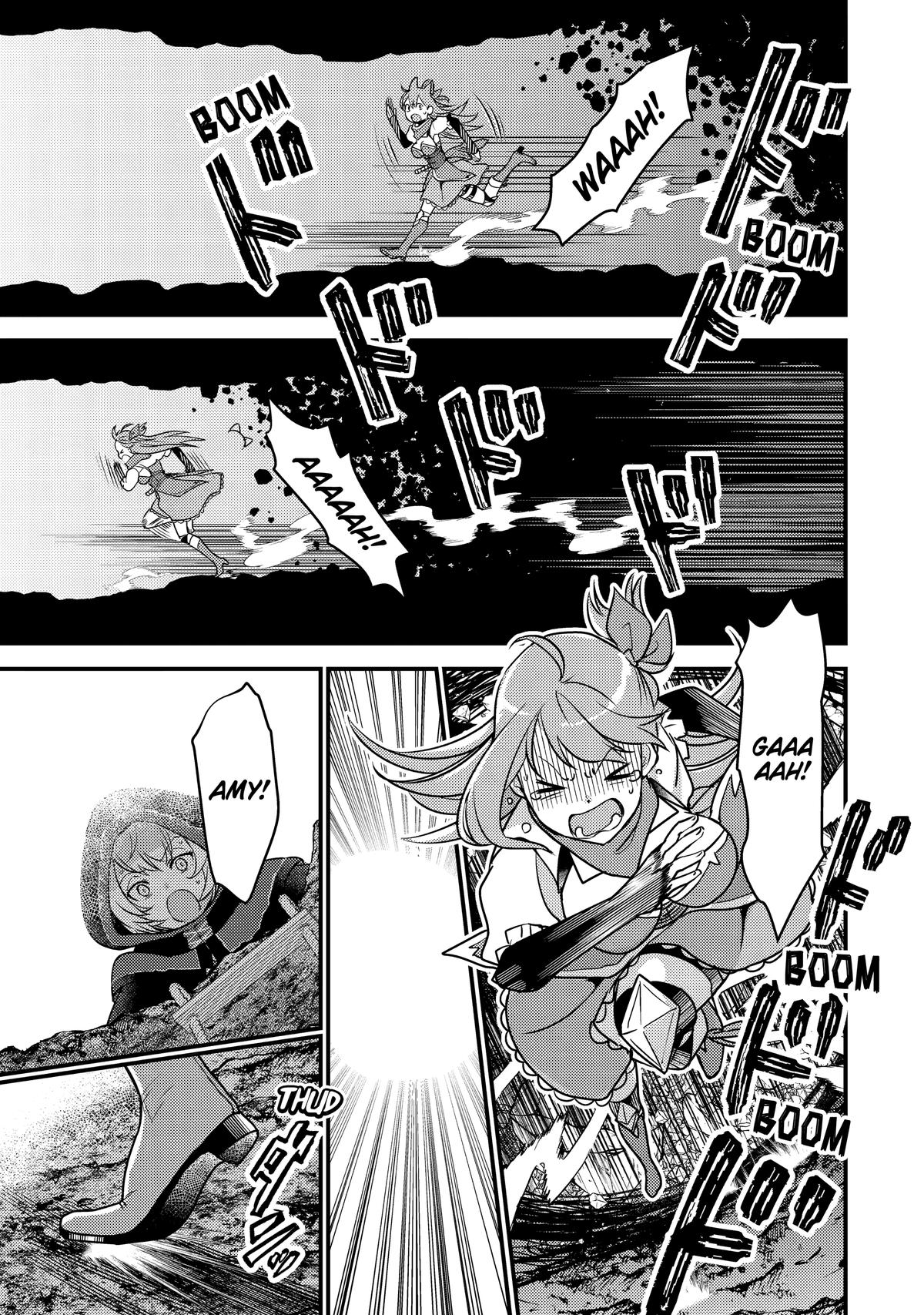 My Adventurer Life: I Became the Strongest Magic-Refining Sage in a New World Chapter 16 - Page 25