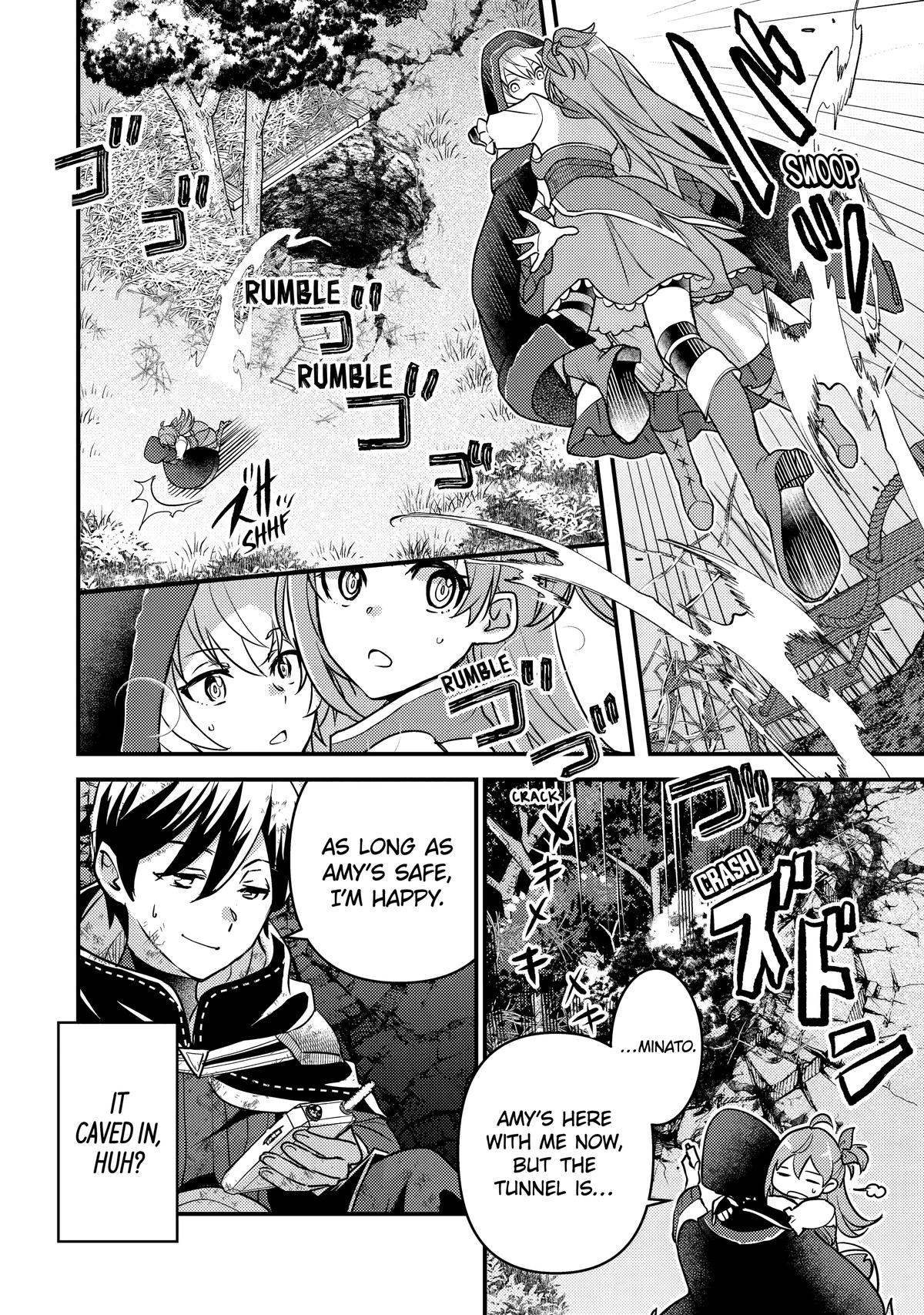 My Adventurer Life: I Became the Strongest Magic-Refining Sage in a New World Chapter 16 - Page 26