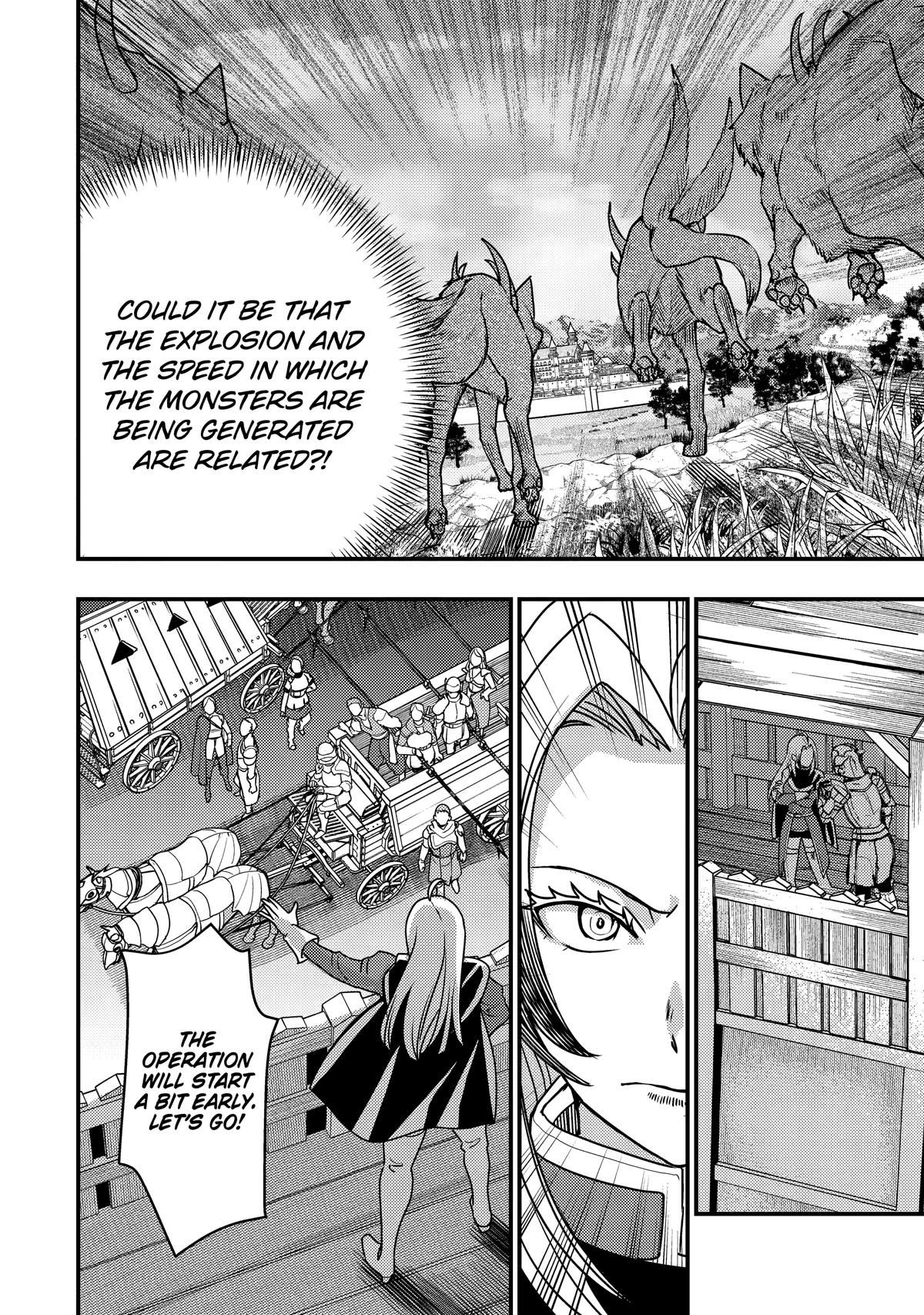 My Adventurer Life: I Became the Strongest Magic-Refining Sage in a New World Chapter 16 - Page 28