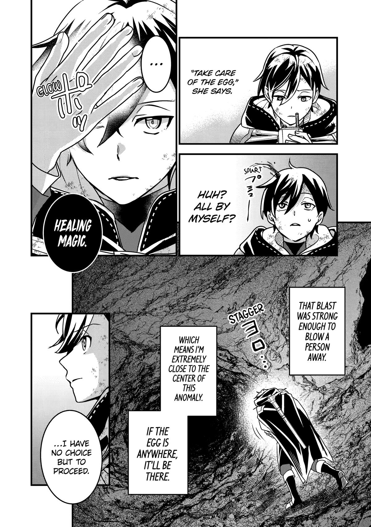 My Adventurer Life: I Became the Strongest Magic-Refining Sage in a New World Chapter 16 - Page 30