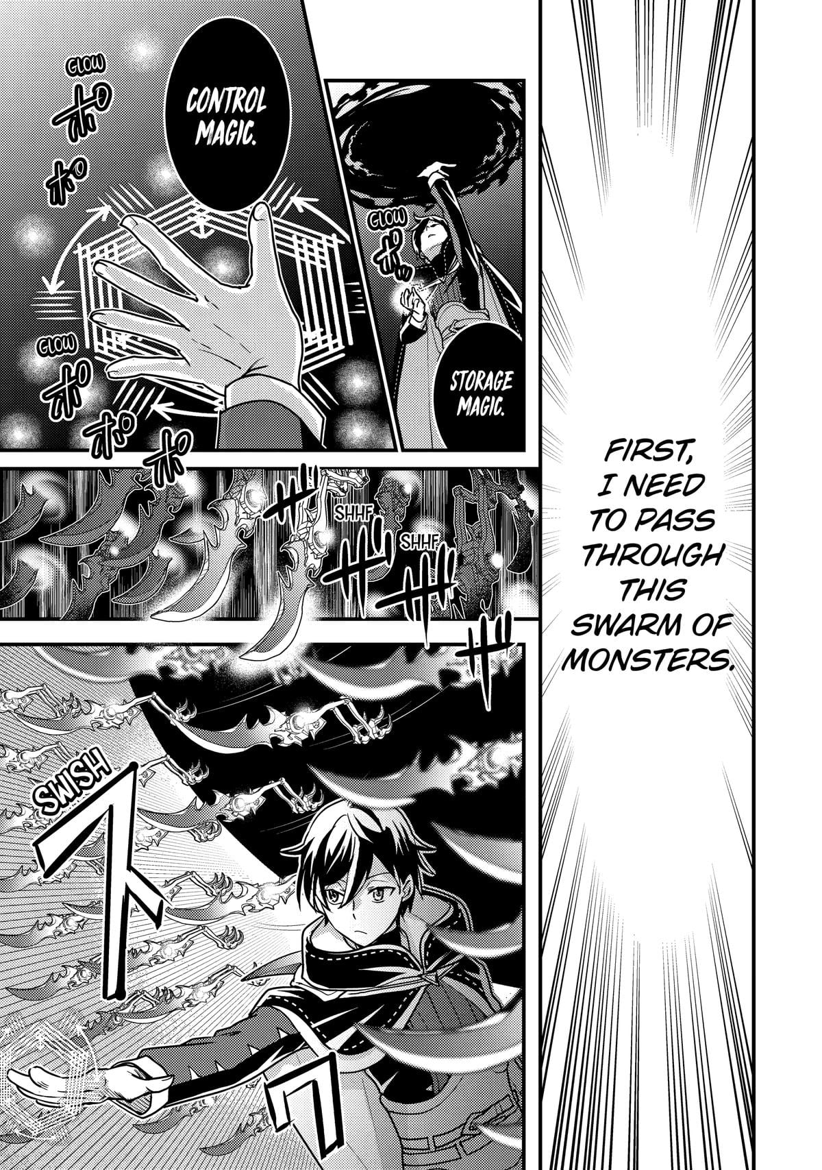 My Adventurer Life: I Became the Strongest Magic-Refining Sage in a New World Chapter 16 - Page 34