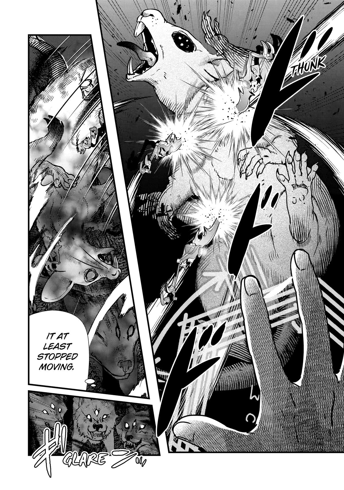 My Adventurer Life: I Became the Strongest Magic-Refining Sage in a New World Chapter 16 - Page 37