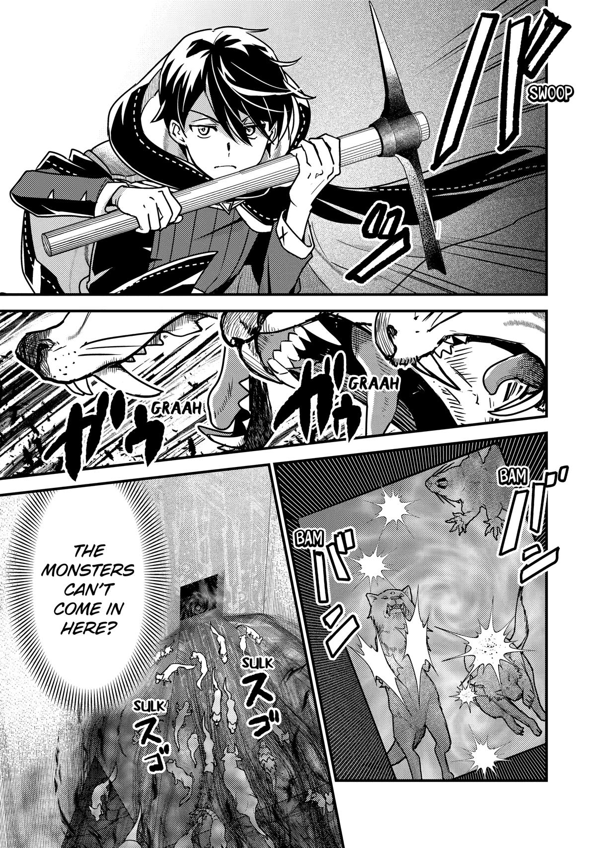 My Adventurer Life: I Became the Strongest Magic-Refining Sage in a New World Chapter 16 - Page 40