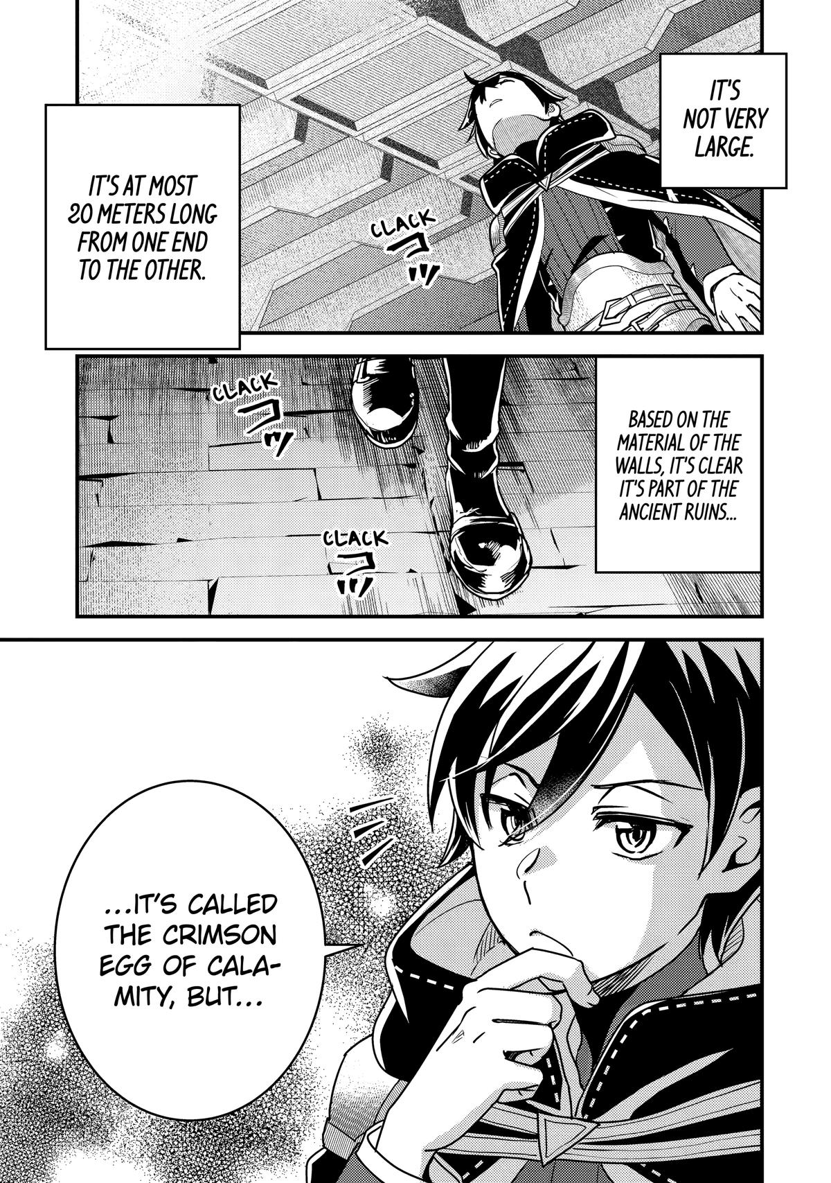 My Adventurer Life: I Became the Strongest Magic-Refining Sage in a New World Chapter 16 - Page 42