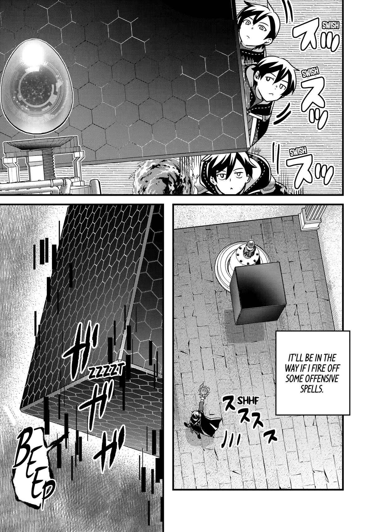 My Adventurer Life: I Became the Strongest Magic-Refining Sage in a New World Chapter 17 - Page 5