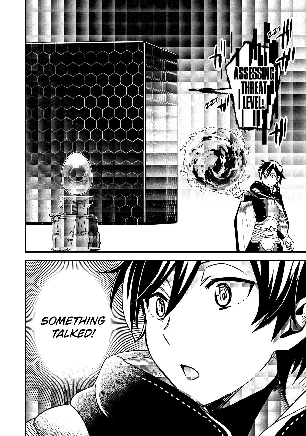 My Adventurer Life: I Became the Strongest Magic-Refining Sage in a New World Chapter 17 - Page 6