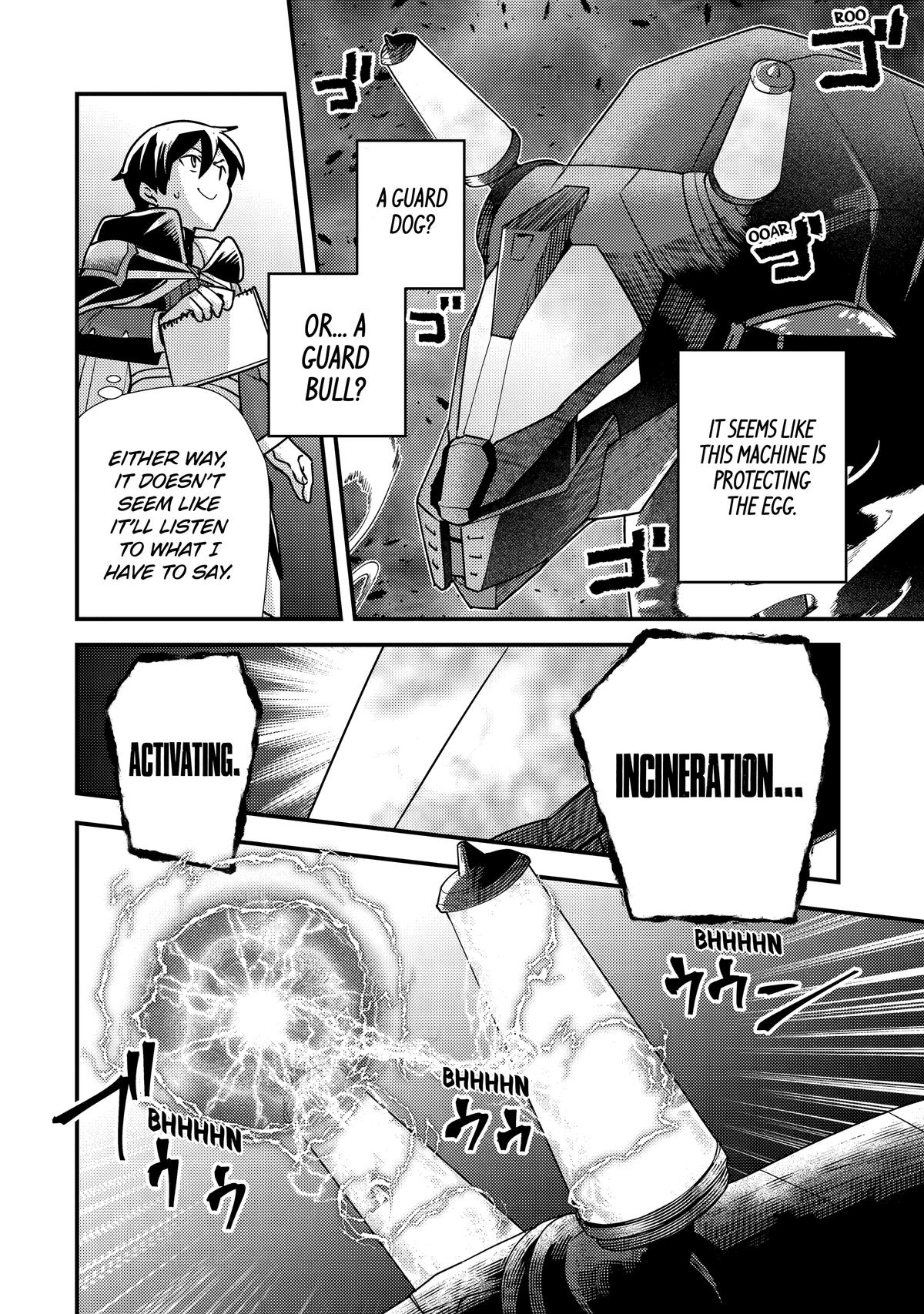 My Adventurer Life: I Became the Strongest Magic-Refining Sage in a New World Chapter 17 - Page 9