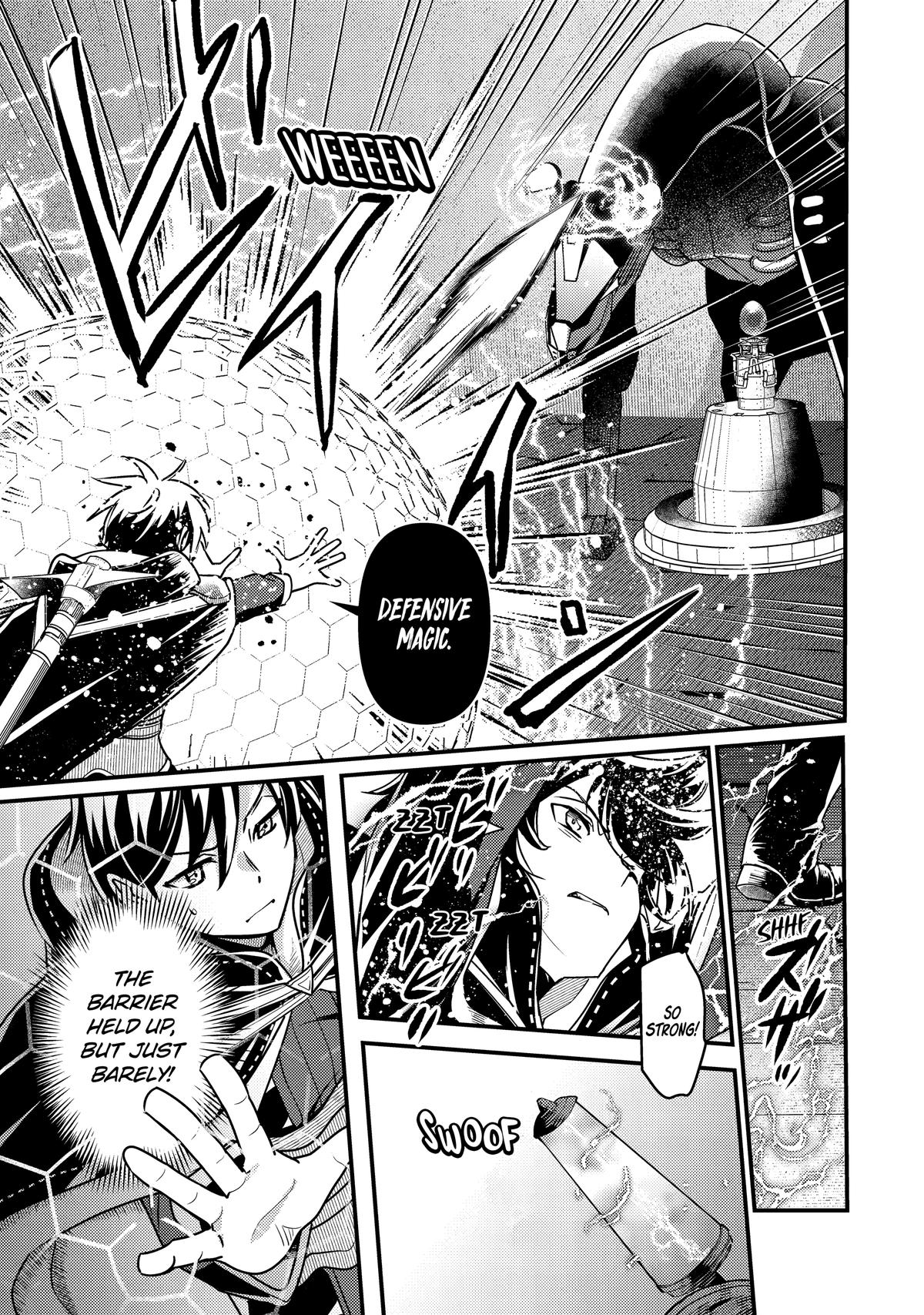 My Adventurer Life: I Became the Strongest Magic-Refining Sage in a New World Chapter 17 - Page 10