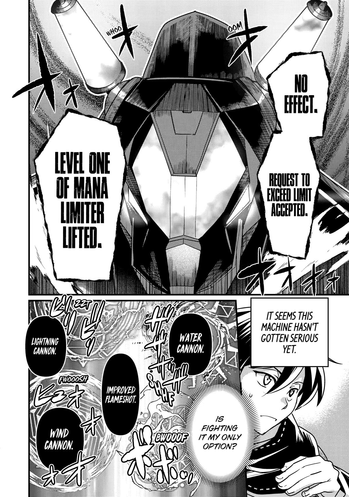 My Adventurer Life: I Became the Strongest Magic-Refining Sage in a New World Chapter 17 - Page 11