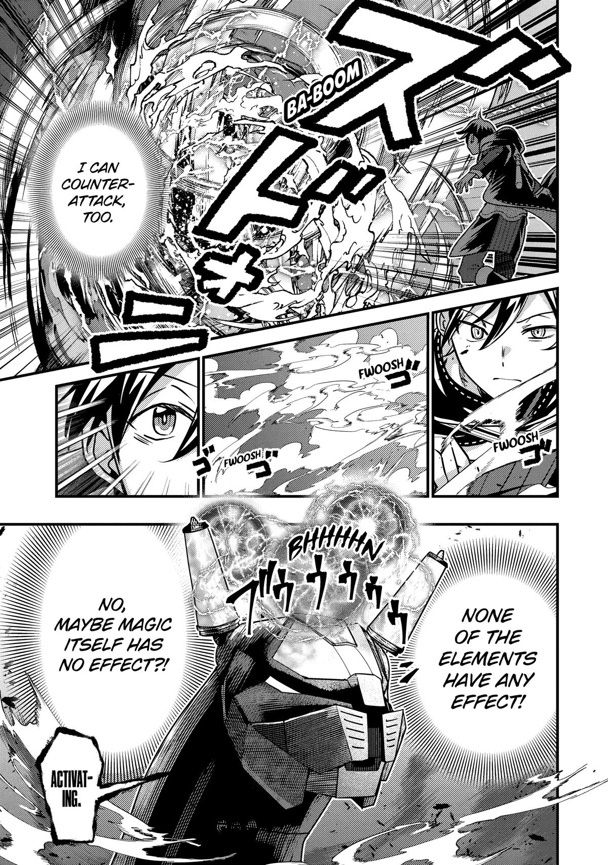 My Adventurer Life: I Became the Strongest Magic-Refining Sage in a New World Chapter 17 - Page 12