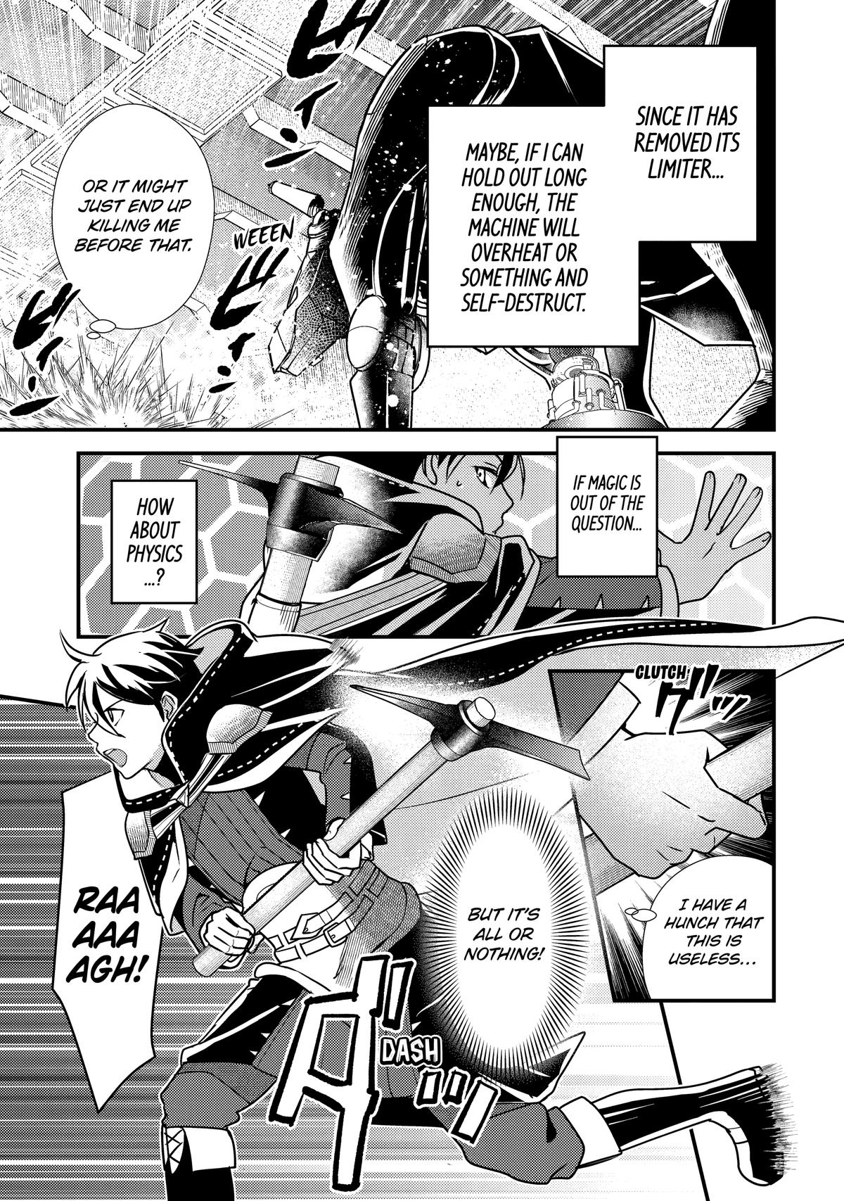 My Adventurer Life: I Became the Strongest Magic-Refining Sage in a New World Chapter 17 - Page 14