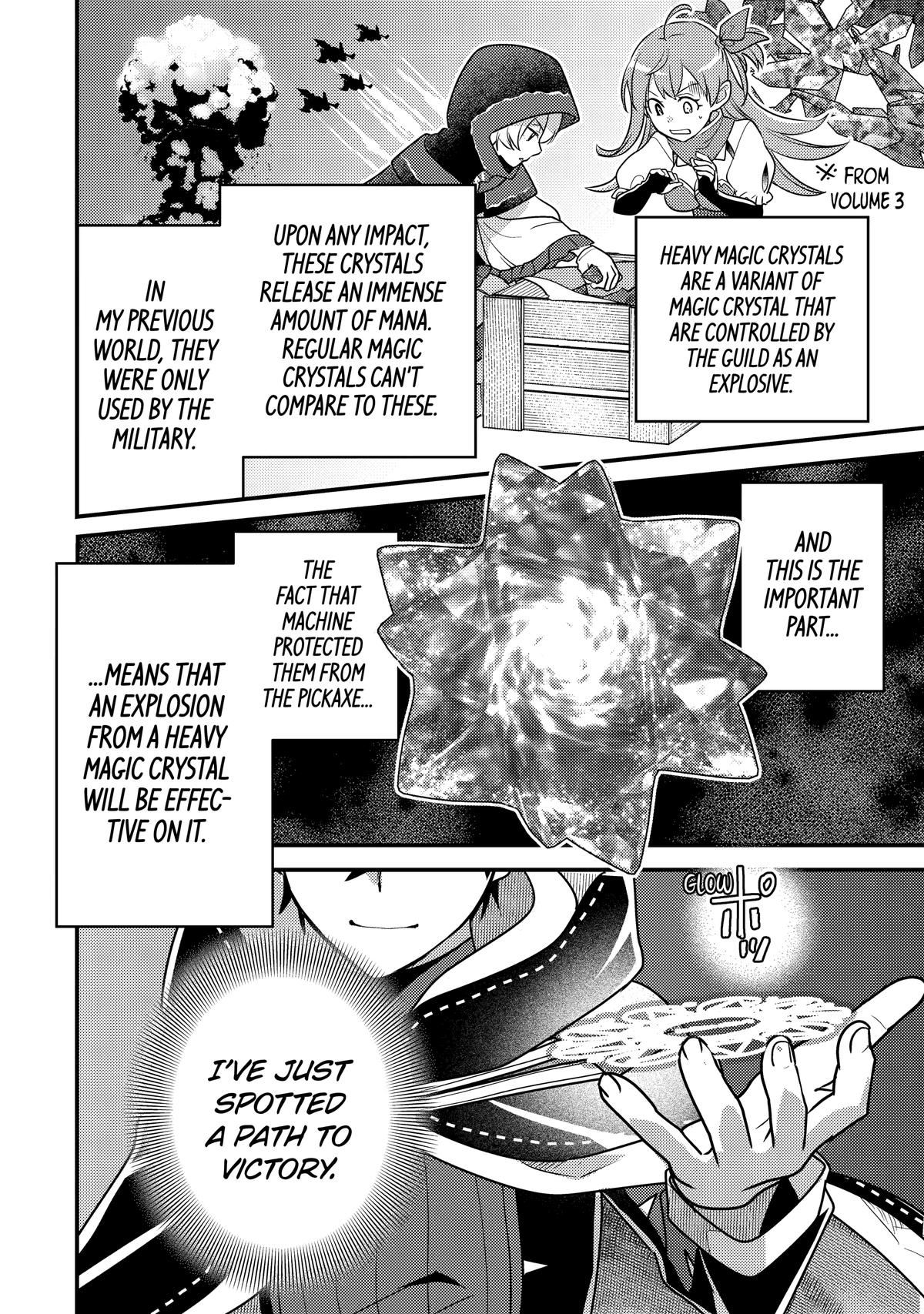 My Adventurer Life: I Became the Strongest Magic-Refining Sage in a New World Chapter 17 - Page 17