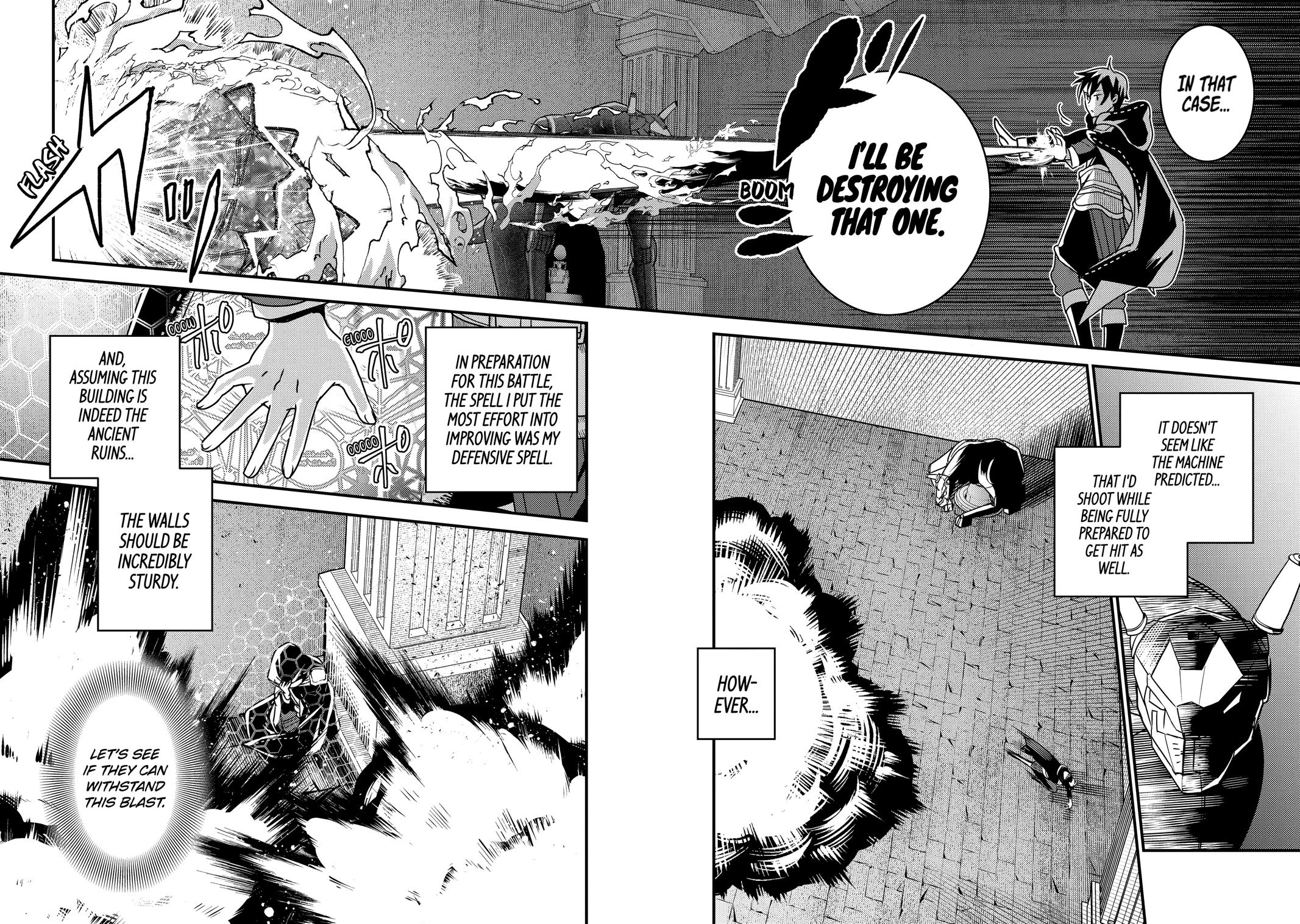 My Adventurer Life: I Became the Strongest Magic-Refining Sage in a New World Chapter 17 - Page 20