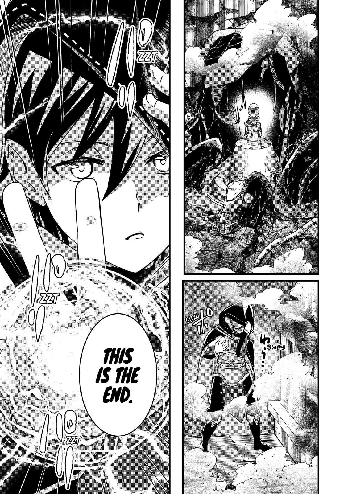 My Adventurer Life: I Became the Strongest Magic-Refining Sage in a New World Chapter 17 - Page 22