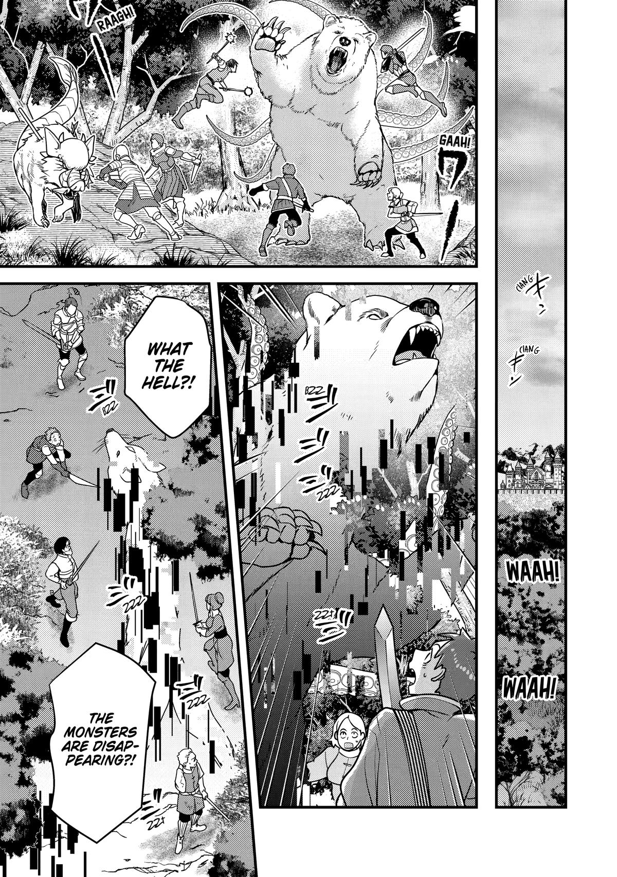 My Adventurer Life: I Became the Strongest Magic-Refining Sage in a New World Chapter 17 - Page 24