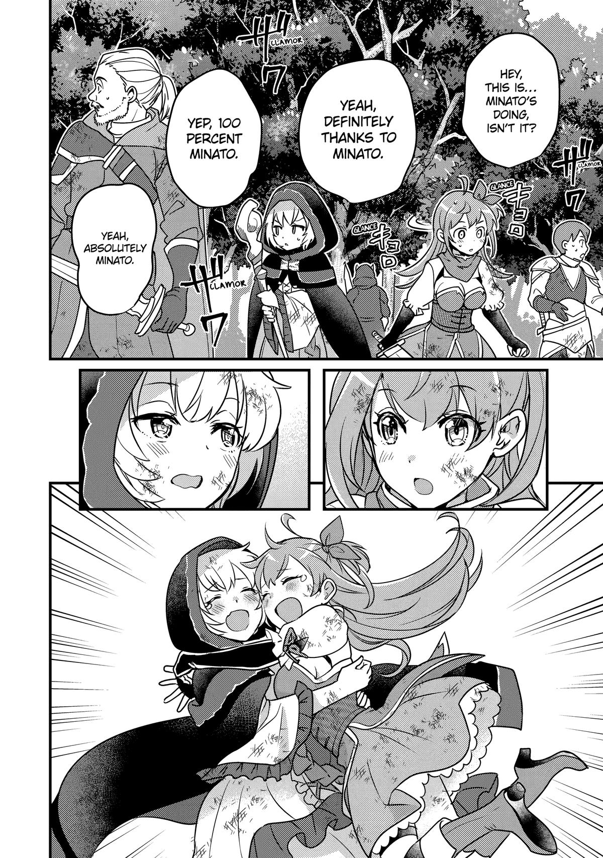 My Adventurer Life: I Became the Strongest Magic-Refining Sage in a New World Chapter 17 - Page 25