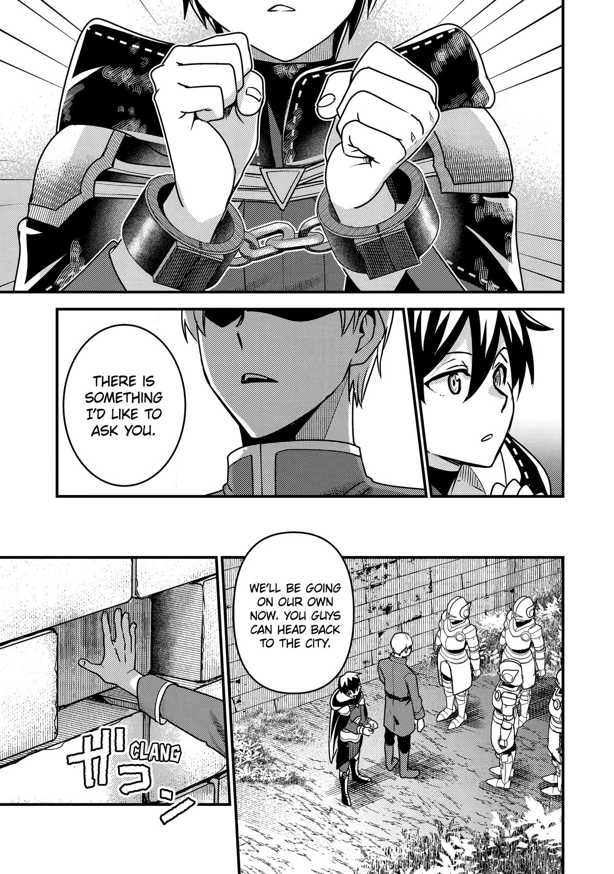 My Adventurer Life: I Became the Strongest Magic-Refining Sage in a New World Chapter 17 - Page 28