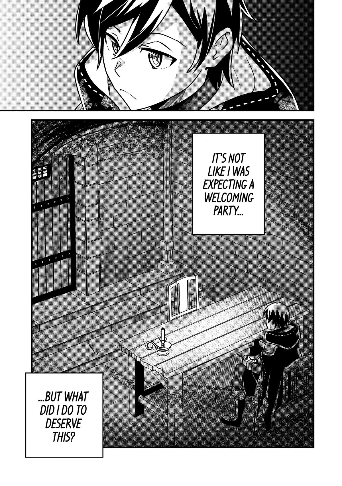 My Adventurer Life: I Became the Strongest Magic-Refining Sage in a New World Chapter 17 - Page 30