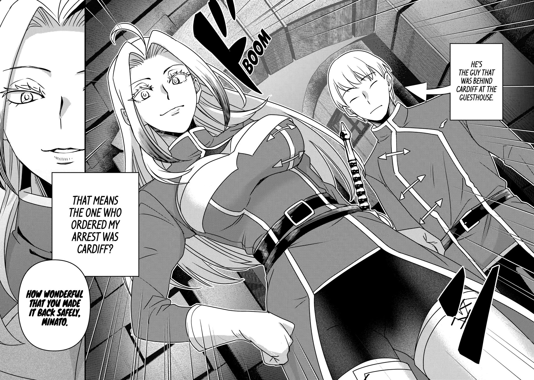 My Adventurer Life: I Became the Strongest Magic-Refining Sage in a New World Chapter 18 - Page 4