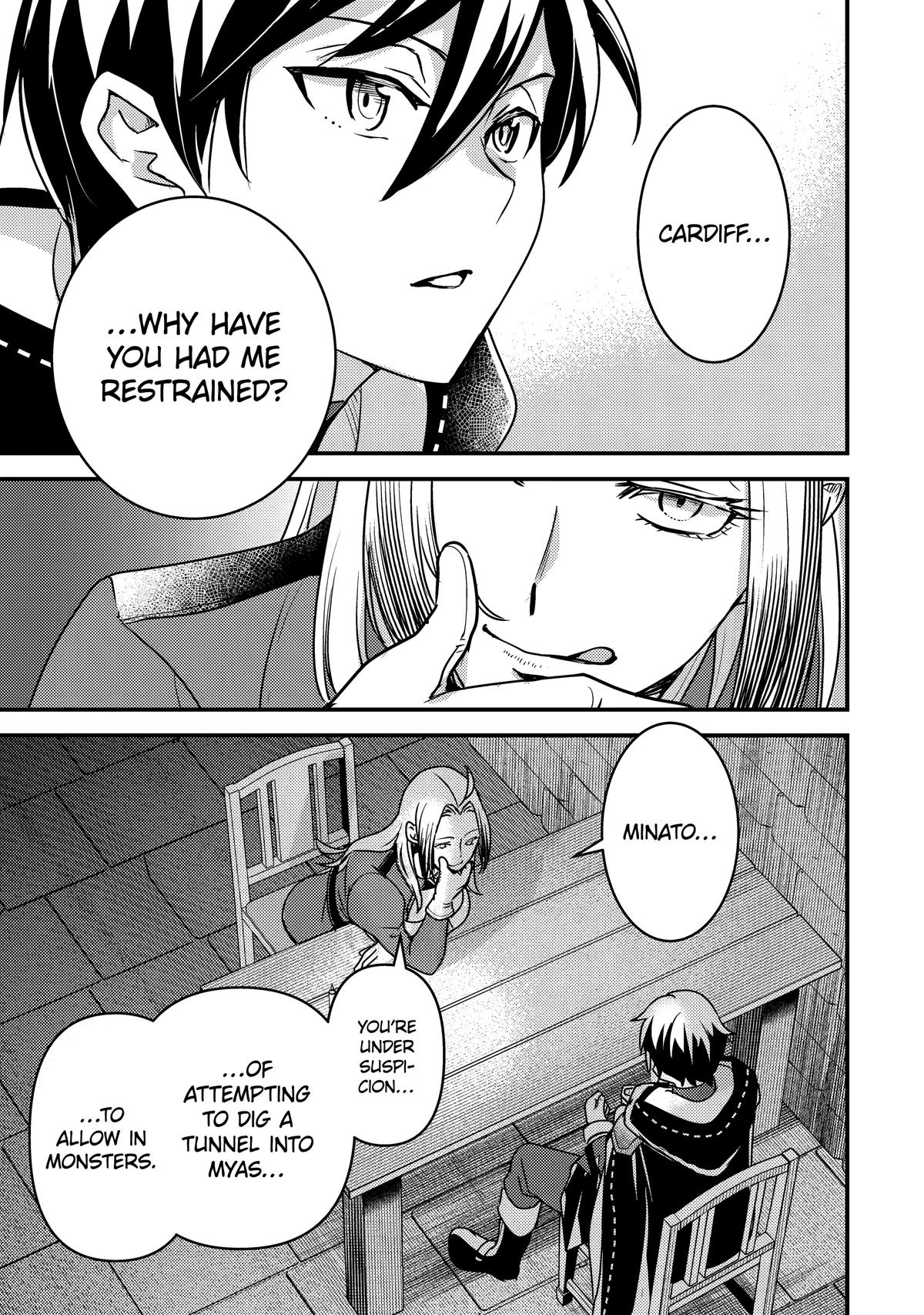 My Adventurer Life: I Became the Strongest Magic-Refining Sage in a New World Chapter 18 - Page 6