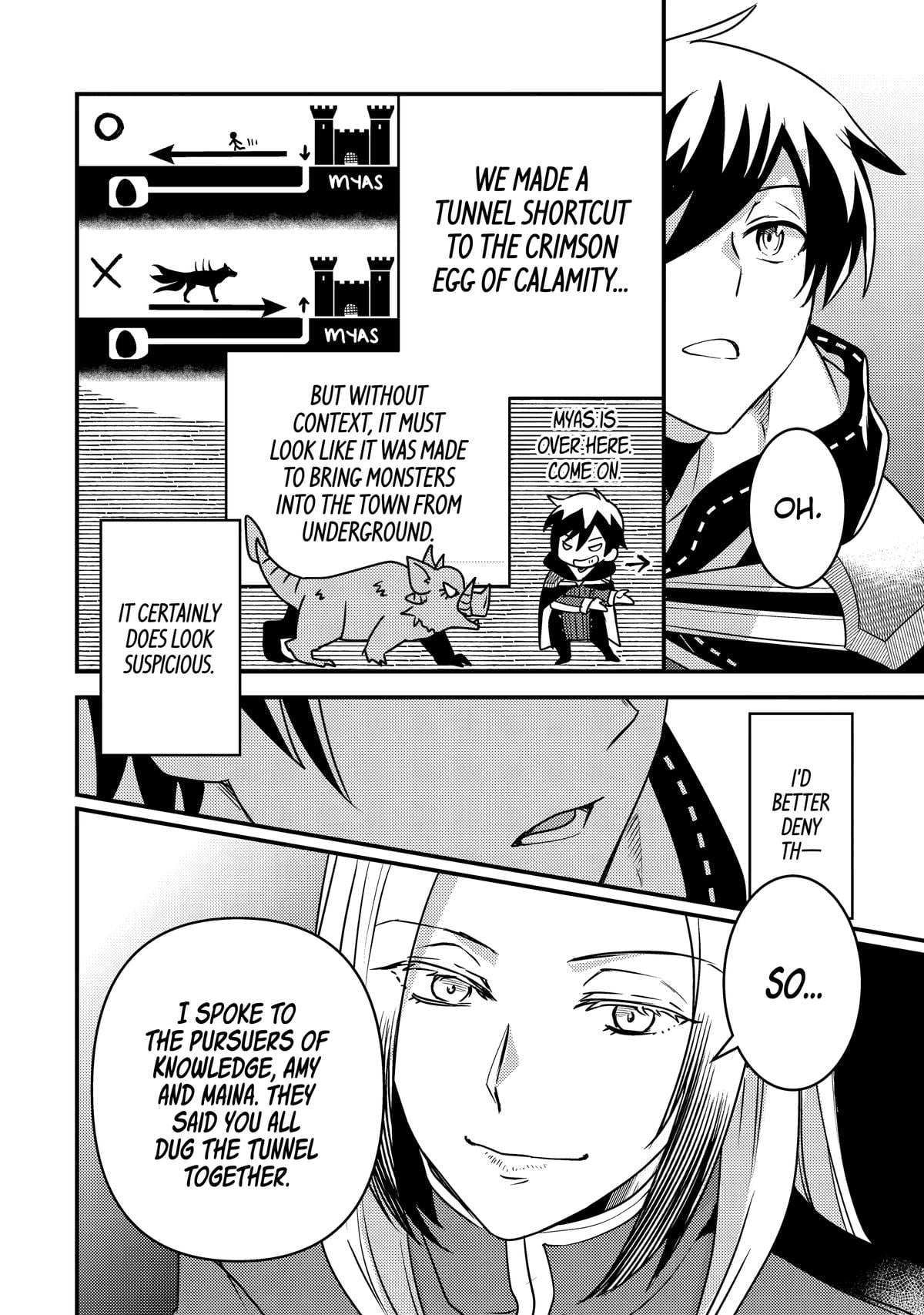 My Adventurer Life: I Became the Strongest Magic-Refining Sage in a New World Chapter 18 - Page 7