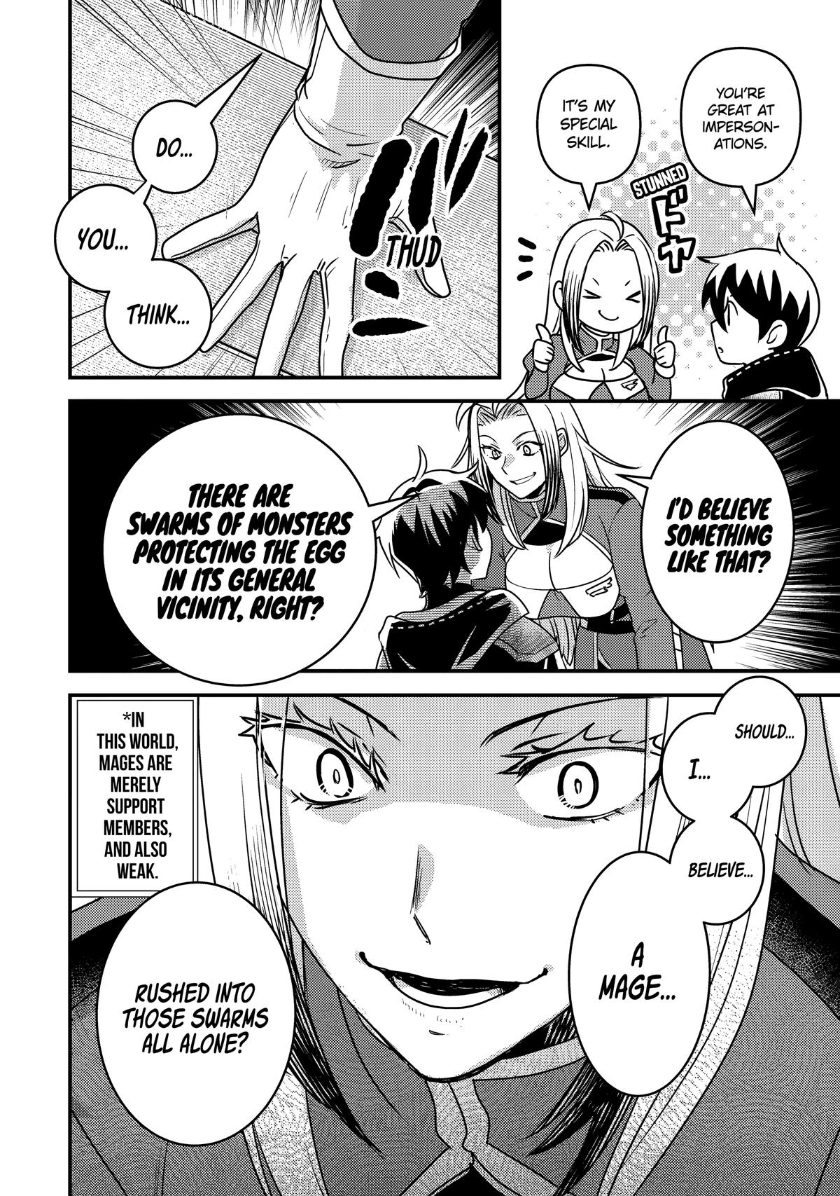 My Adventurer Life: I Became the Strongest Magic-Refining Sage in a New World Chapter 18 - Page 9