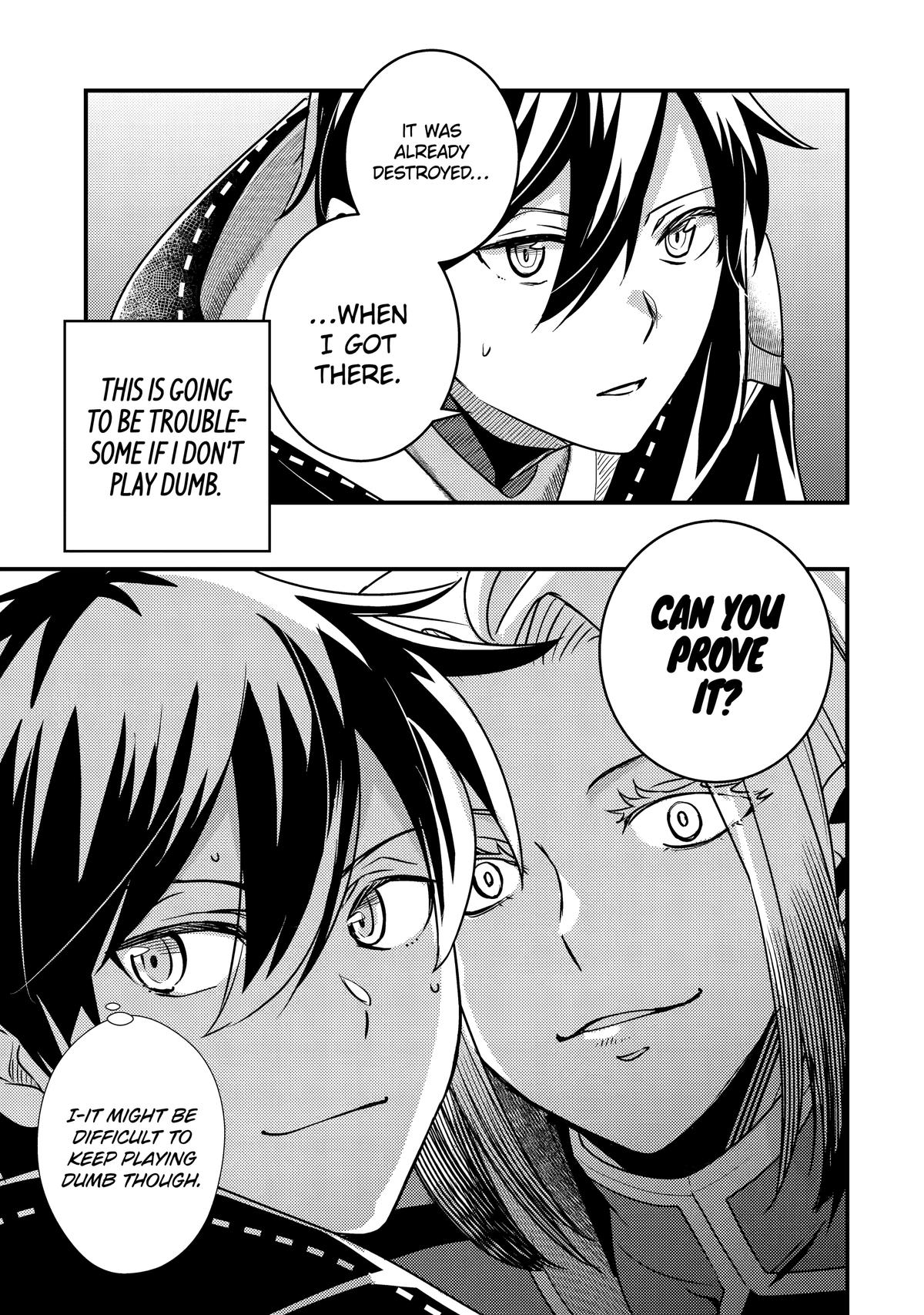 My Adventurer Life: I Became the Strongest Magic-Refining Sage in a New World Chapter 18 - Page 10