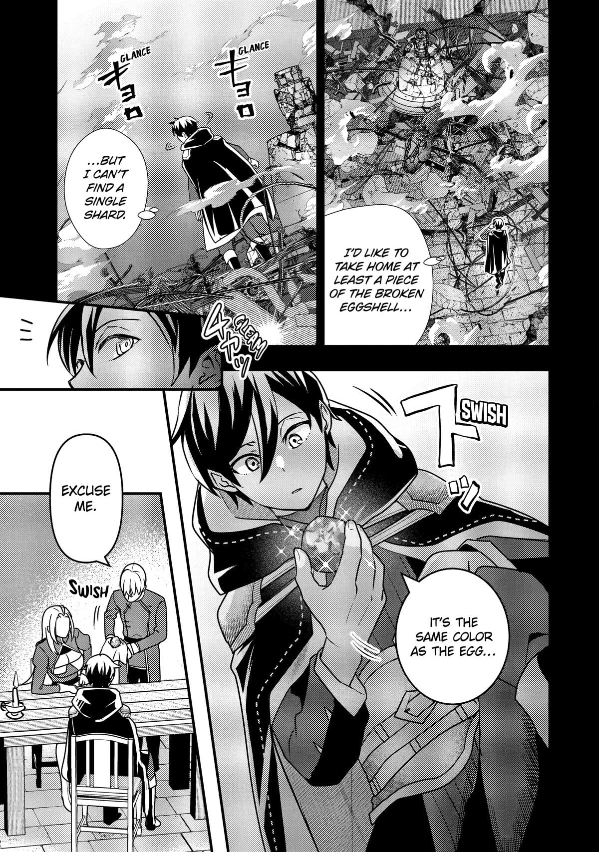 My Adventurer Life: I Became the Strongest Magic-Refining Sage in a New World Chapter 18 - Page 12