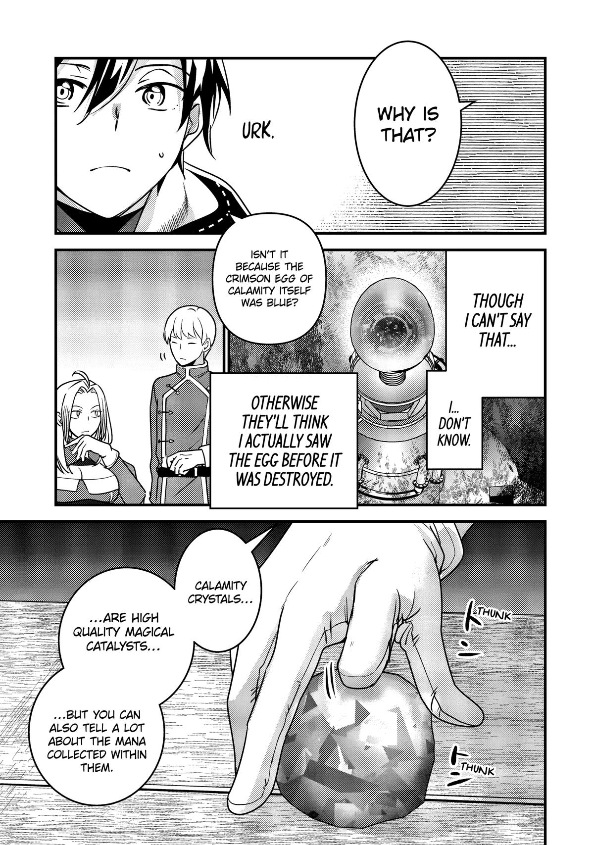 My Adventurer Life: I Became the Strongest Magic-Refining Sage in a New World Chapter 18 - Page 14