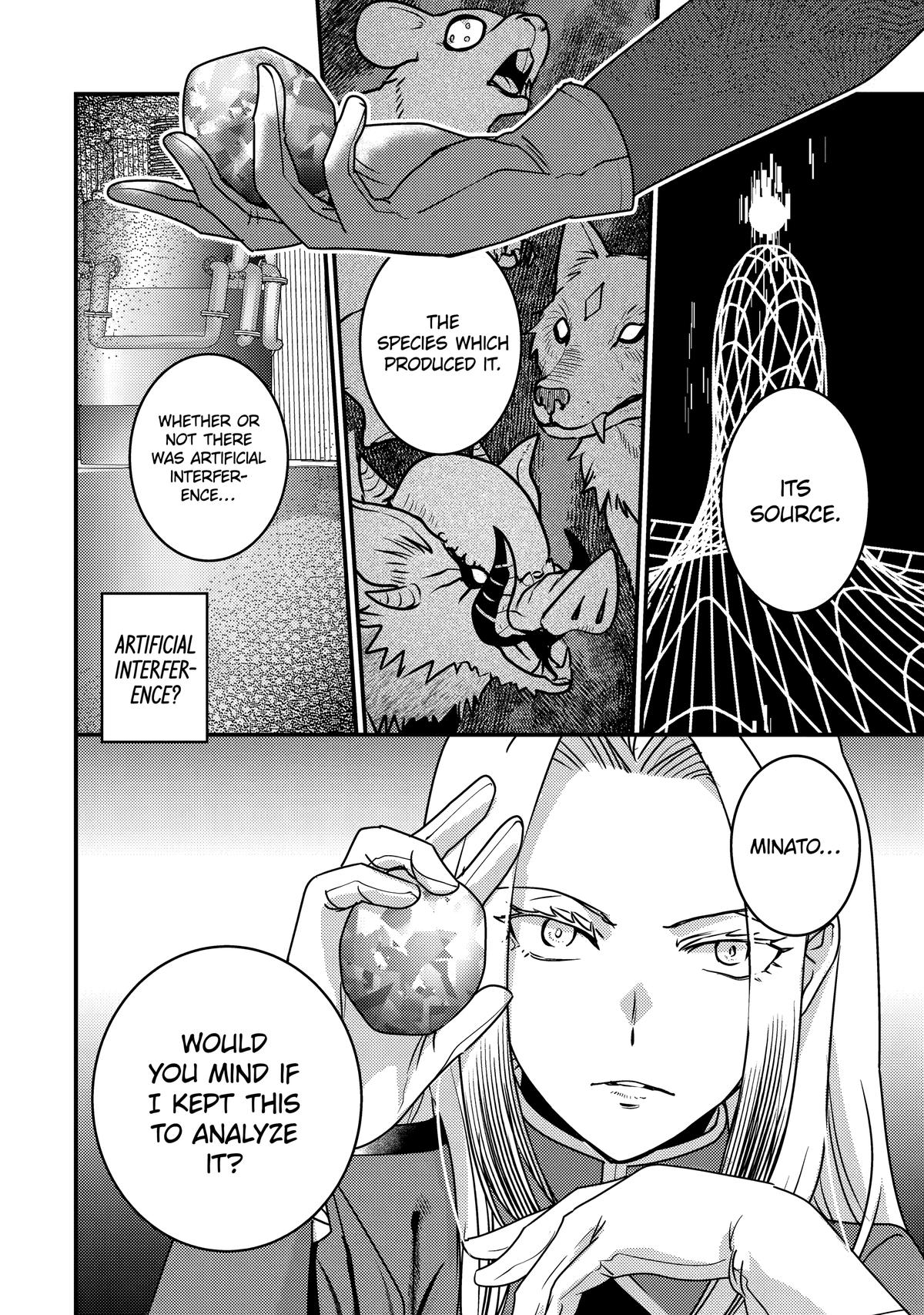 My Adventurer Life: I Became the Strongest Magic-Refining Sage in a New World Chapter 18 - Page 15