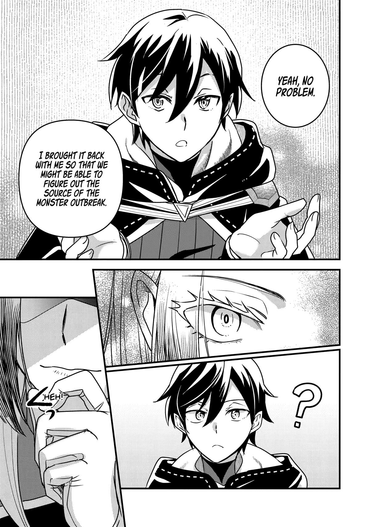 My Adventurer Life: I Became the Strongest Magic-Refining Sage in a New World Chapter 18 - Page 16