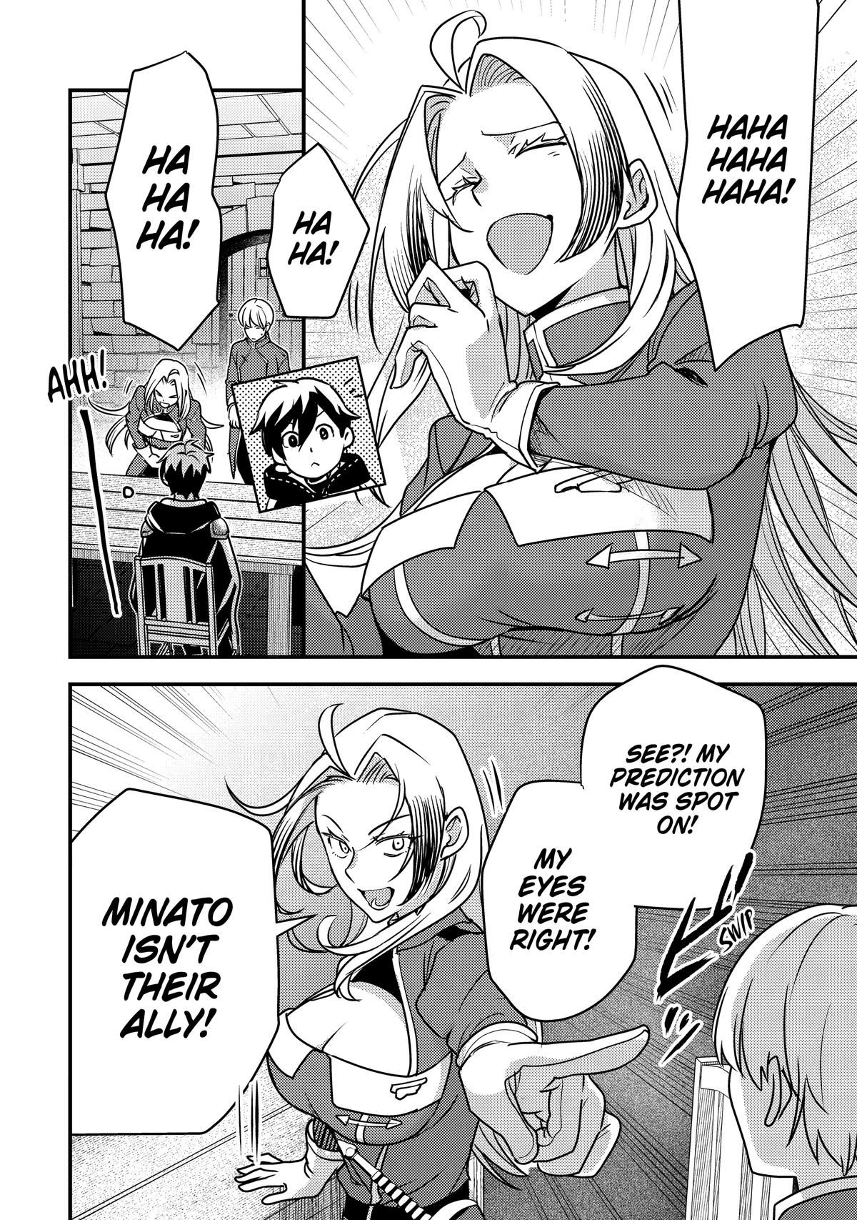 My Adventurer Life: I Became the Strongest Magic-Refining Sage in a New World Chapter 18 - Page 17