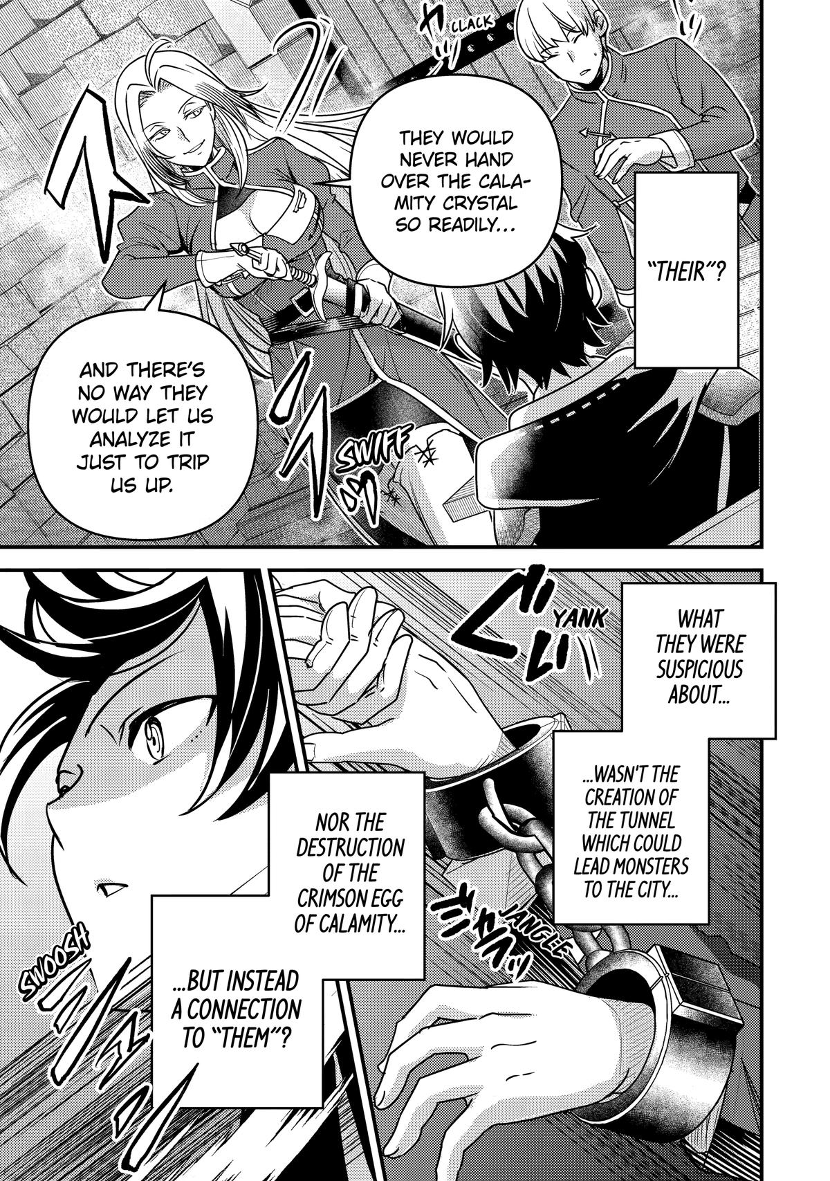 My Adventurer Life: I Became the Strongest Magic-Refining Sage in a New World Chapter 18 - Page 18