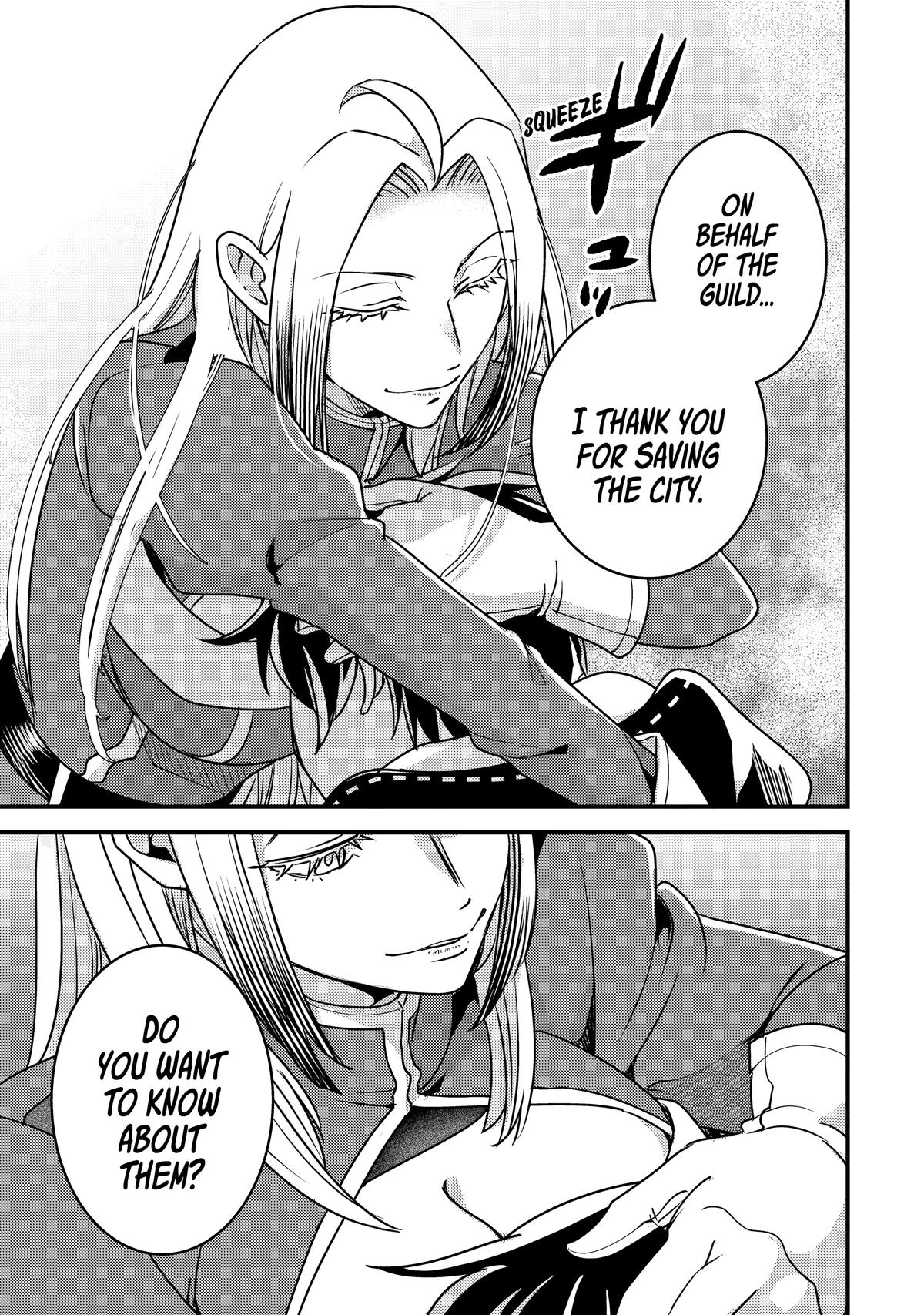 My Adventurer Life: I Became the Strongest Magic-Refining Sage in a New World Chapter 18 - Page 20