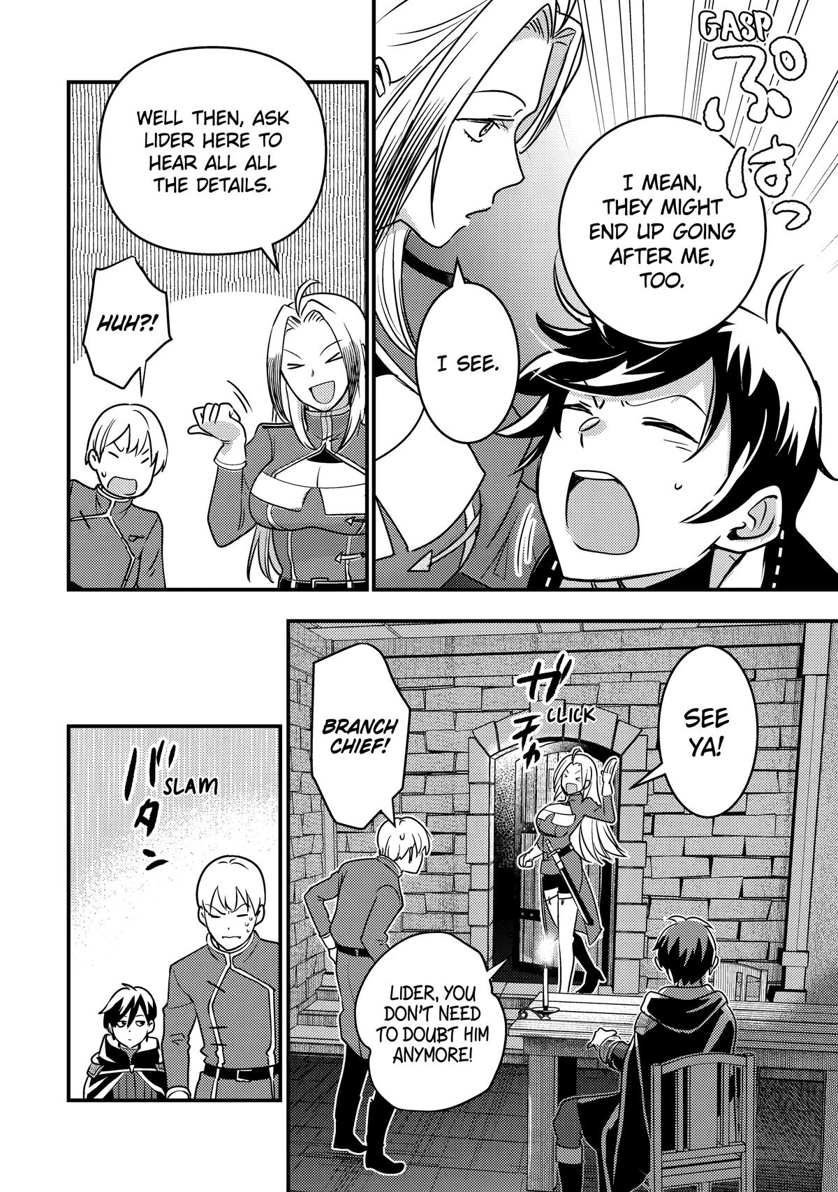 My Adventurer Life: I Became the Strongest Magic-Refining Sage in a New World Chapter 18 - Page 21