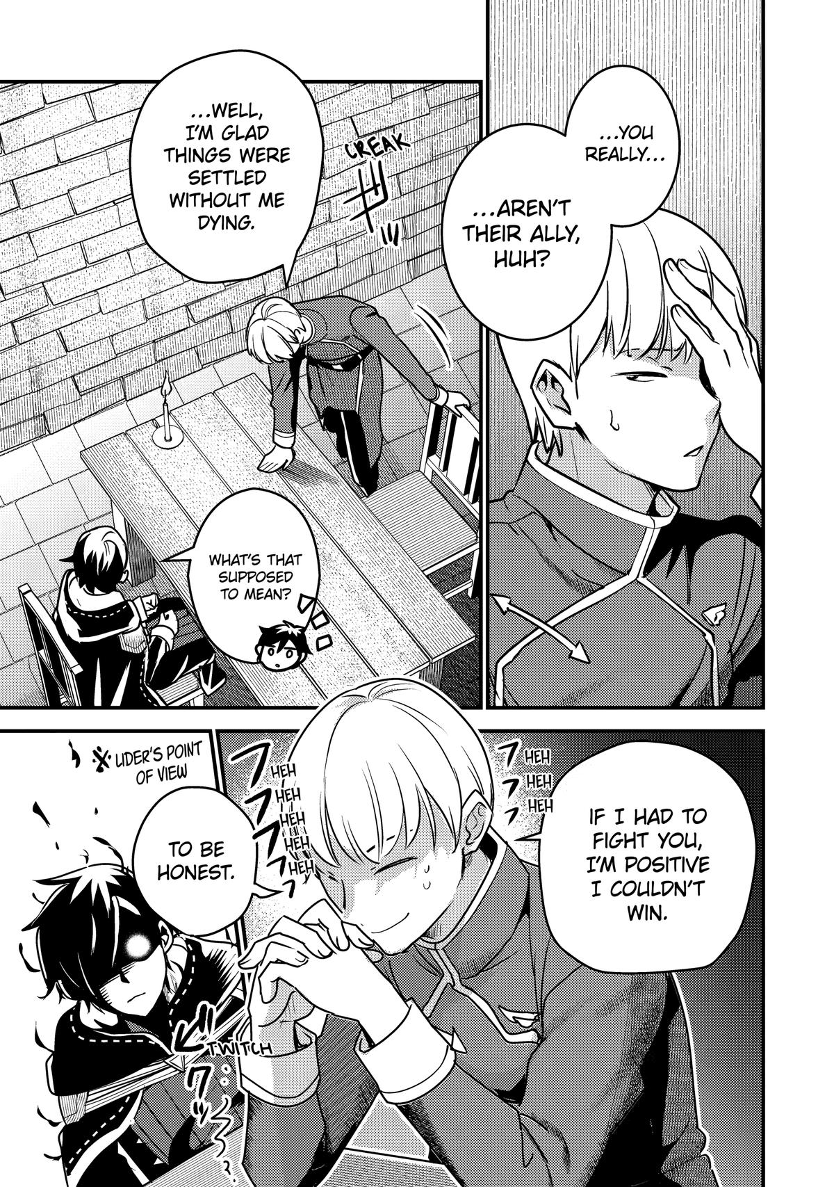 My Adventurer Life: I Became the Strongest Magic-Refining Sage in a New World Chapter 18 - Page 24