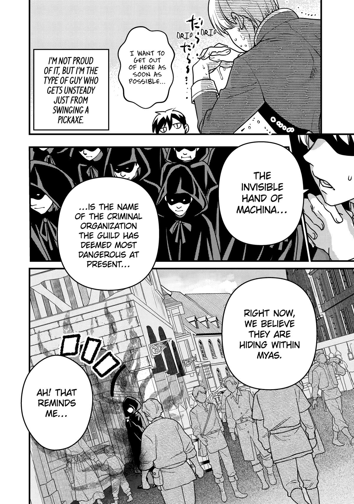 My Adventurer Life: I Became the Strongest Magic-Refining Sage in a New World Chapter 18 - Page 25