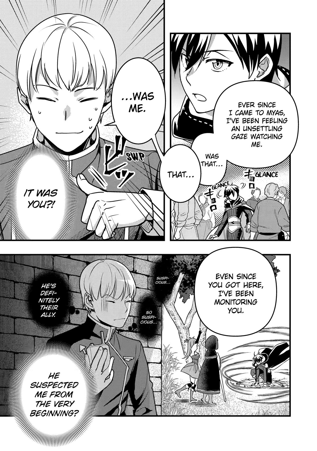 My Adventurer Life: I Became the Strongest Magic-Refining Sage in a New World Chapter 18 - Page 26