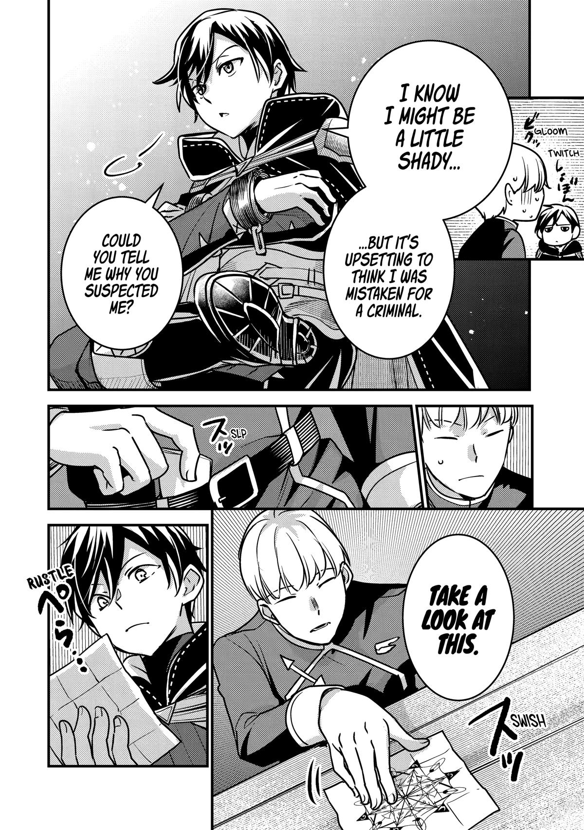 My Adventurer Life: I Became the Strongest Magic-Refining Sage in a New World Chapter 18 - Page 27