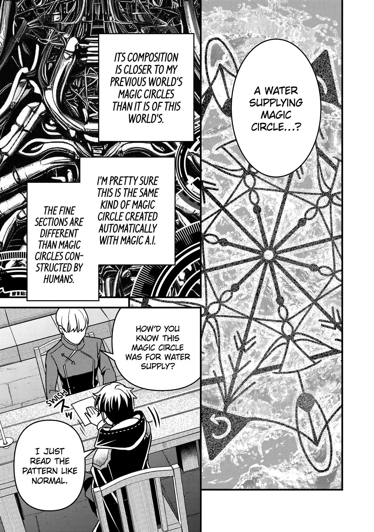 My Adventurer Life: I Became the Strongest Magic-Refining Sage in a New World Chapter 18 - Page 28