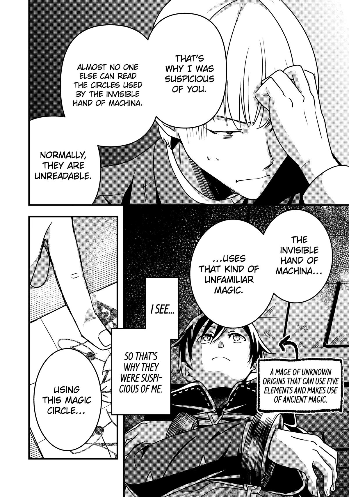 My Adventurer Life: I Became the Strongest Magic-Refining Sage in a New World Chapter 18 - Page 29