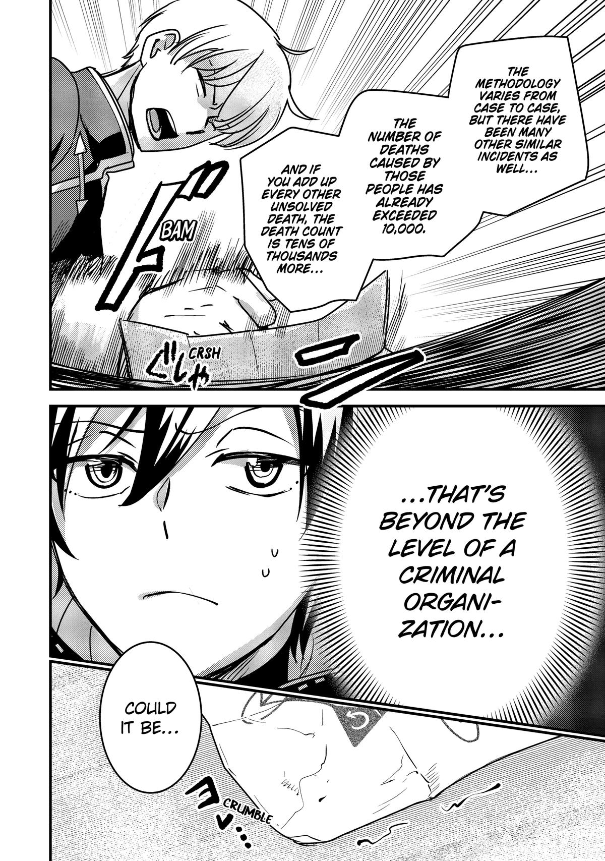 My Adventurer Life: I Became the Strongest Magic-Refining Sage in a New World Chapter 18 - Page 31