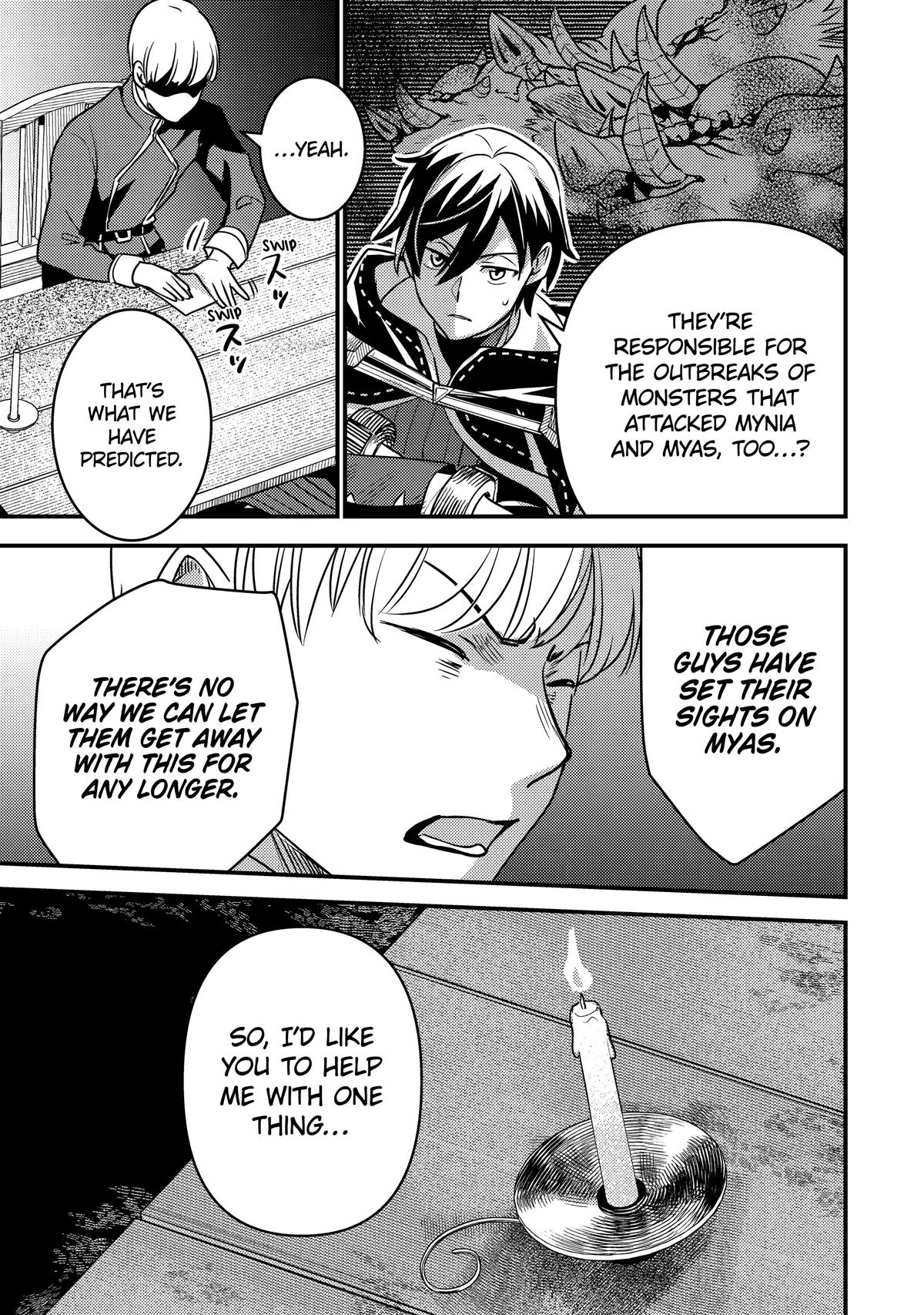 My Adventurer Life: I Became the Strongest Magic-Refining Sage in a New World Chapter 18 - Page 32