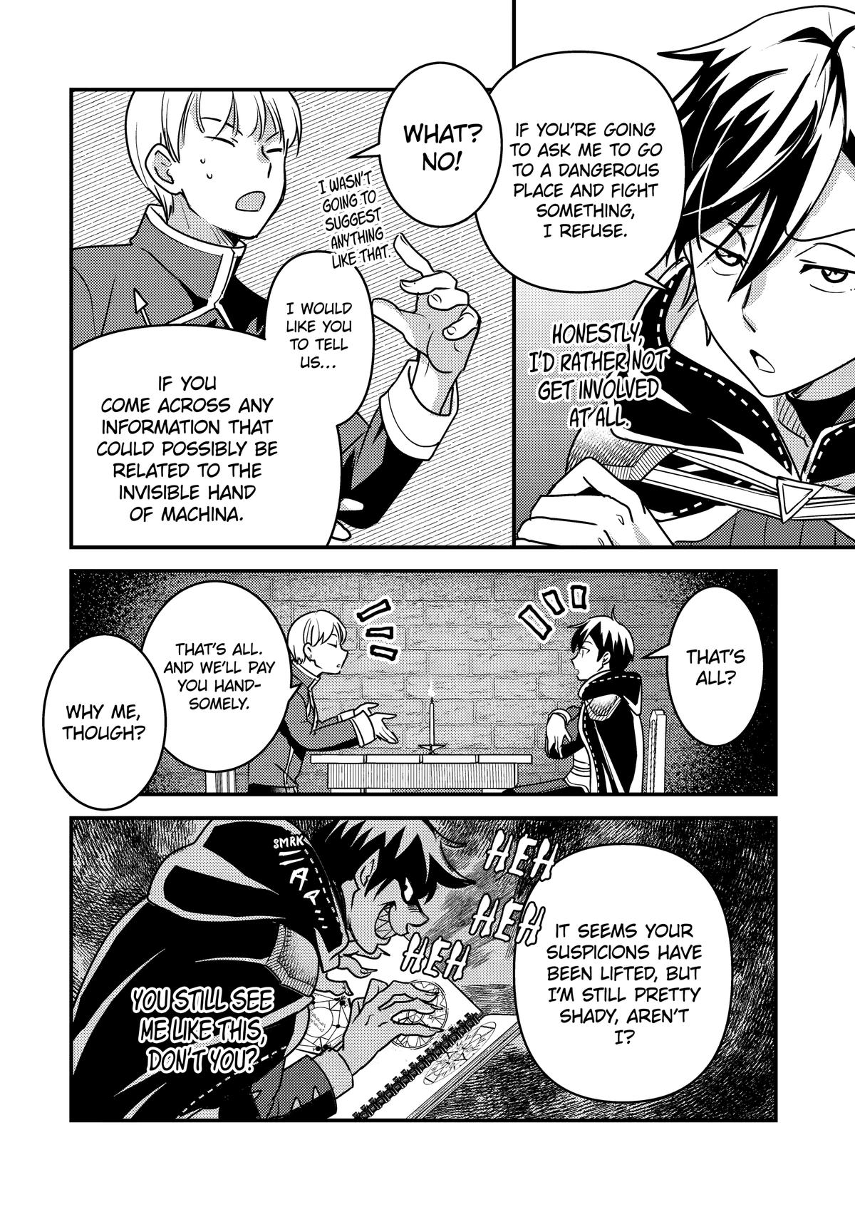 My Adventurer Life: I Became the Strongest Magic-Refining Sage in a New World Chapter 18 - Page 33