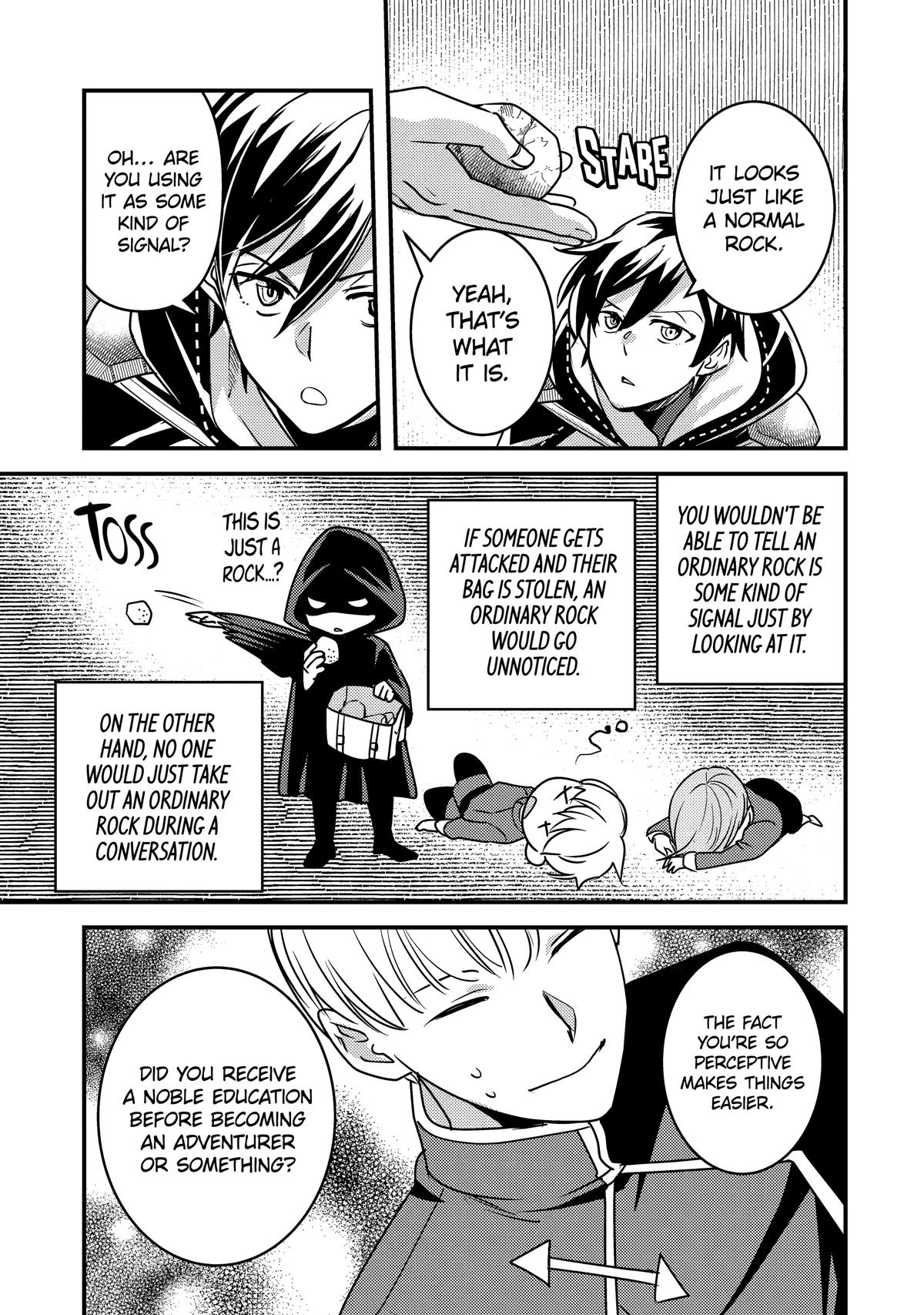 My Adventurer Life: I Became the Strongest Magic-Refining Sage in a New World Chapter 18 - Page 36