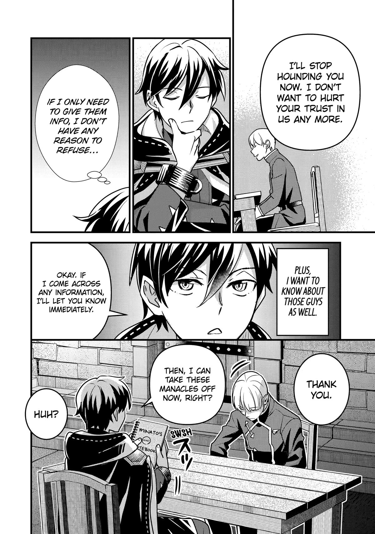 My Adventurer Life: I Became the Strongest Magic-Refining Sage in a New World Chapter 18 - Page 37