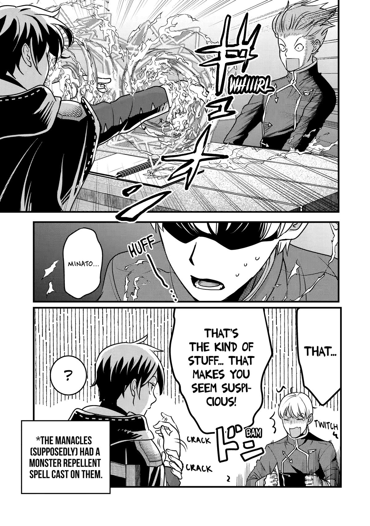 My Adventurer Life: I Became the Strongest Magic-Refining Sage in a New World Chapter 18 - Page 38