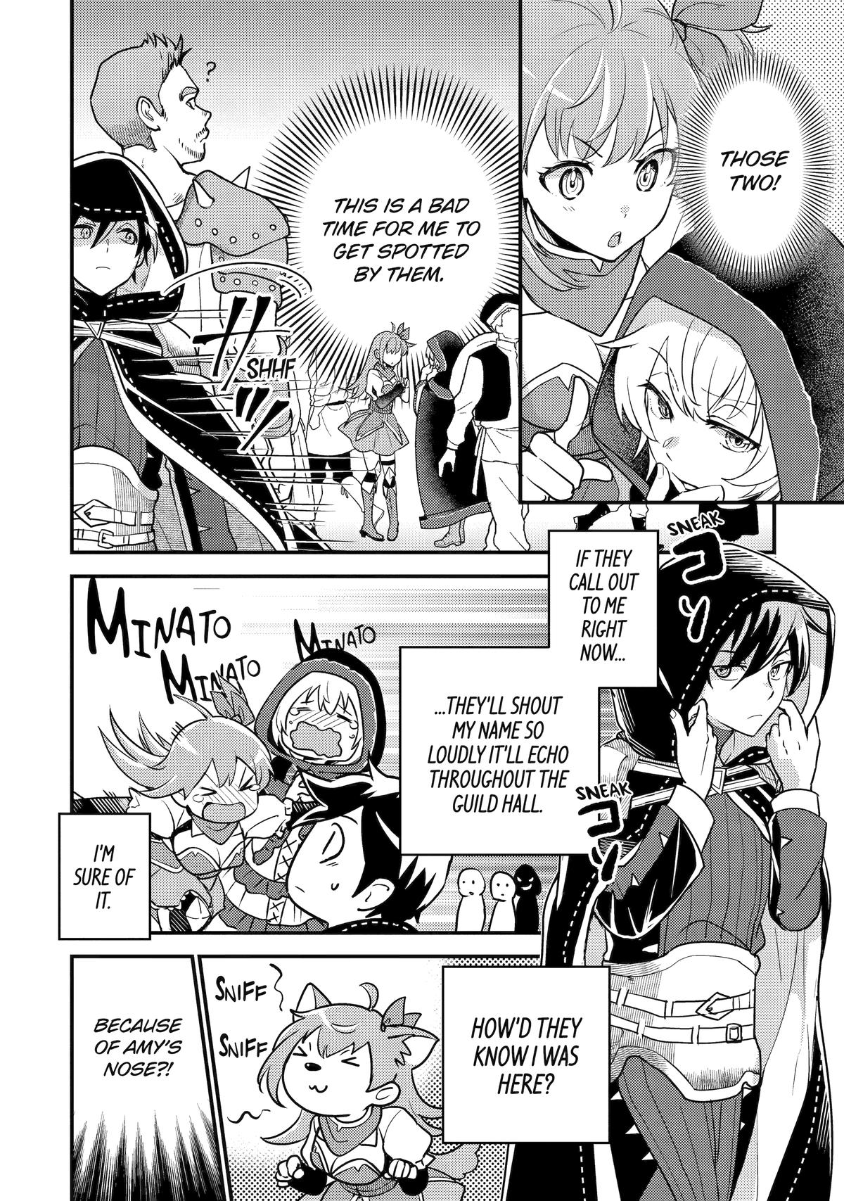 My Adventurer Life: I Became the Strongest Magic-Refining Sage in a New World Chapter 19 - Page 6