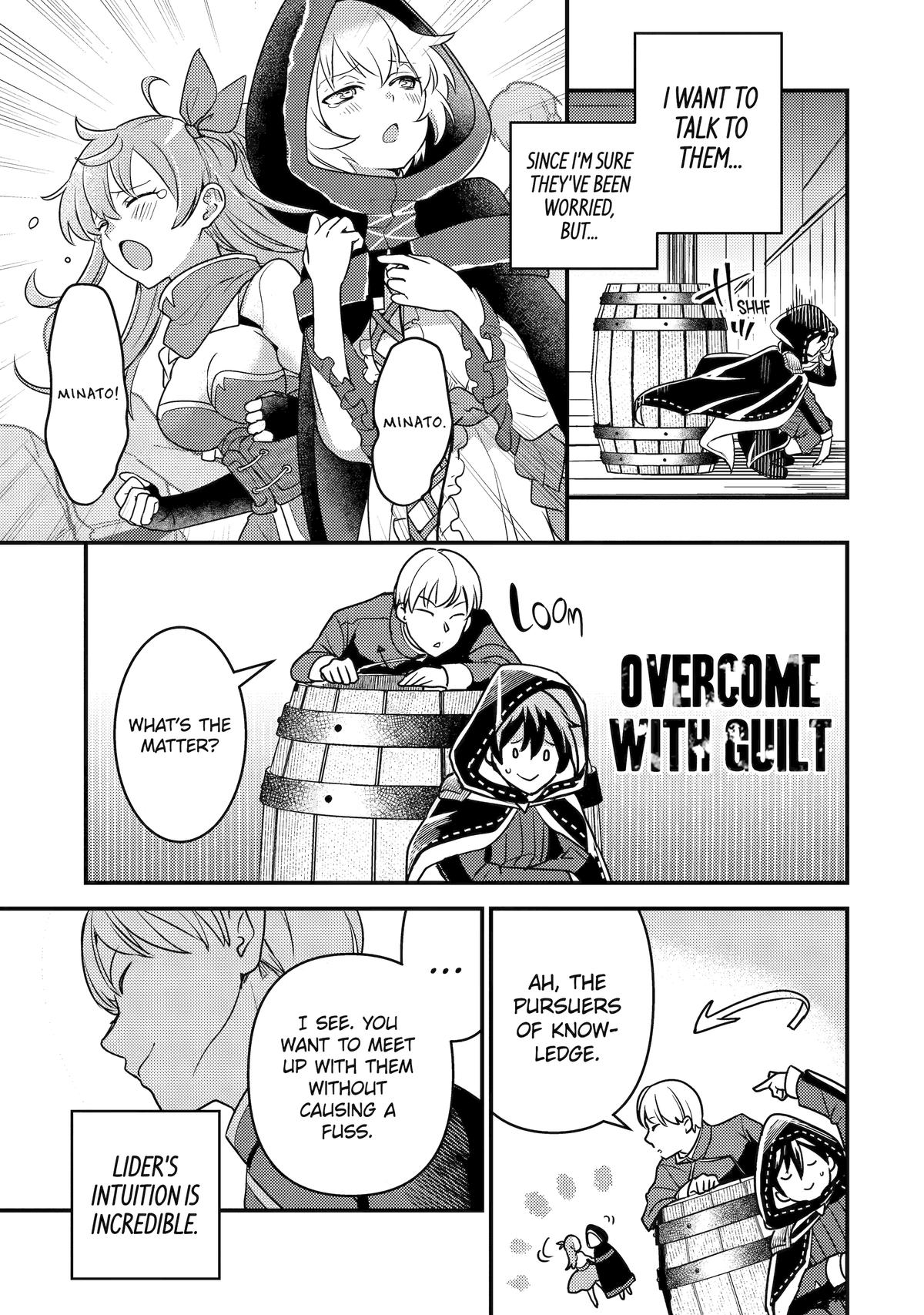 My Adventurer Life: I Became the Strongest Magic-Refining Sage in a New World Chapter 19 - Page 7