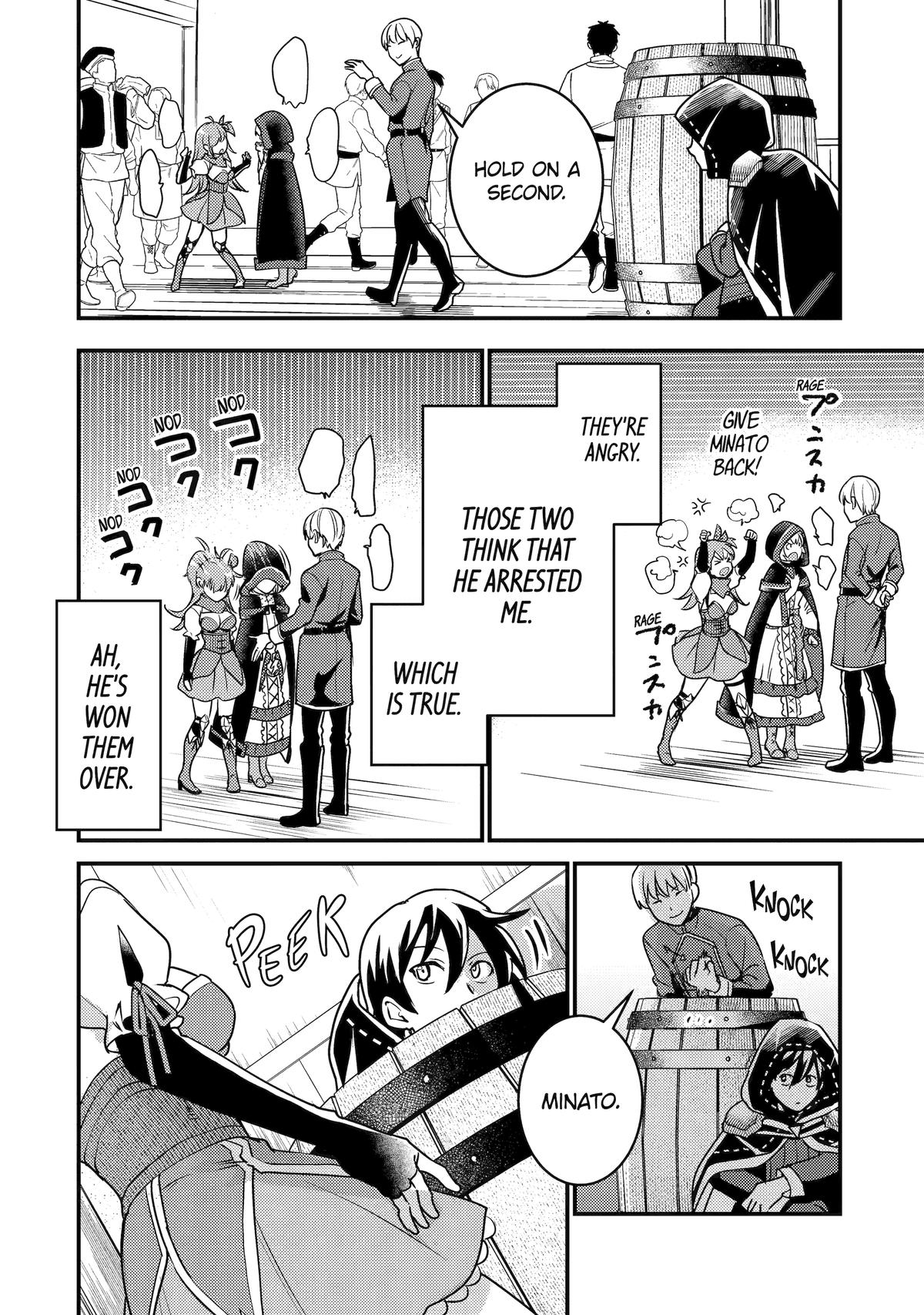 My Adventurer Life: I Became the Strongest Magic-Refining Sage in a New World Chapter 19 - Page 8